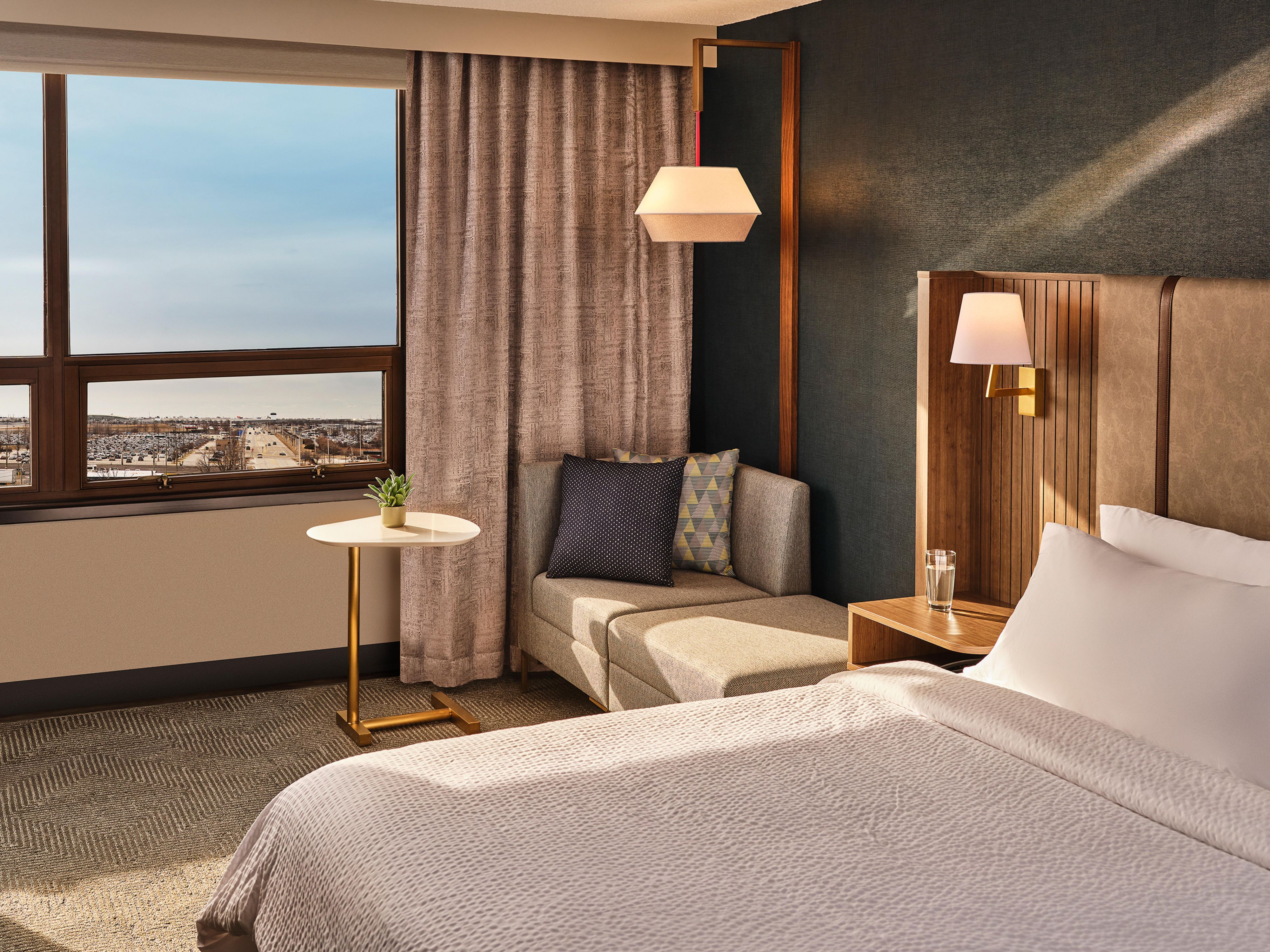 Chambre avec lit King Size