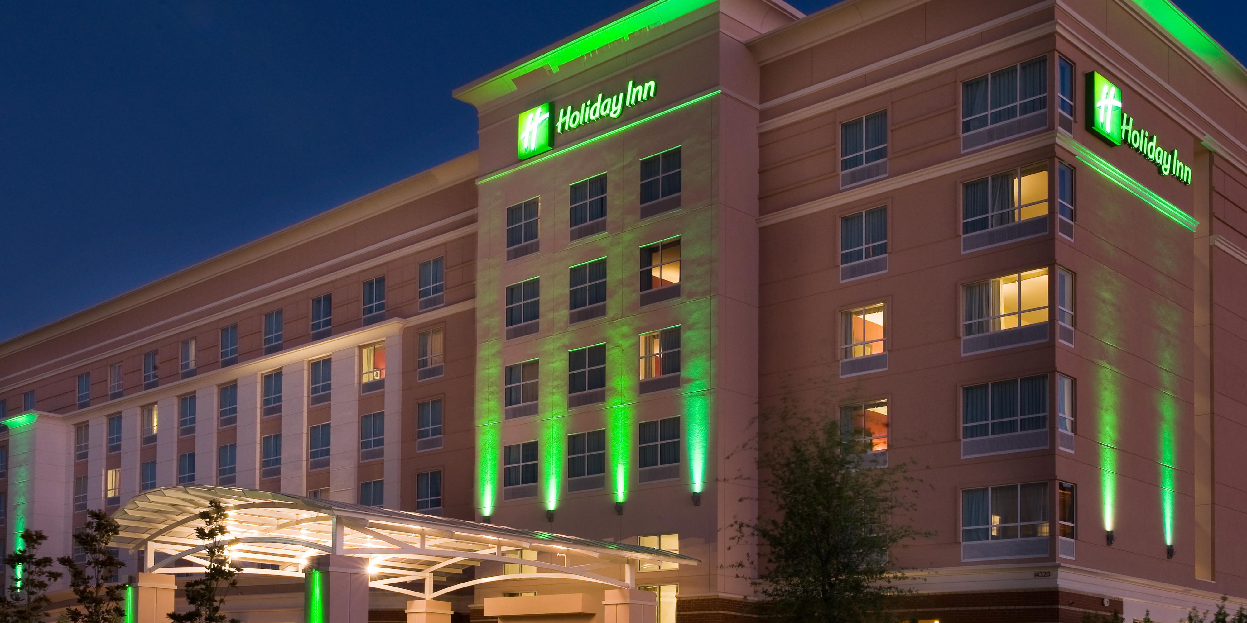 Holiday Inn Dallas-Fort Worth Airport S