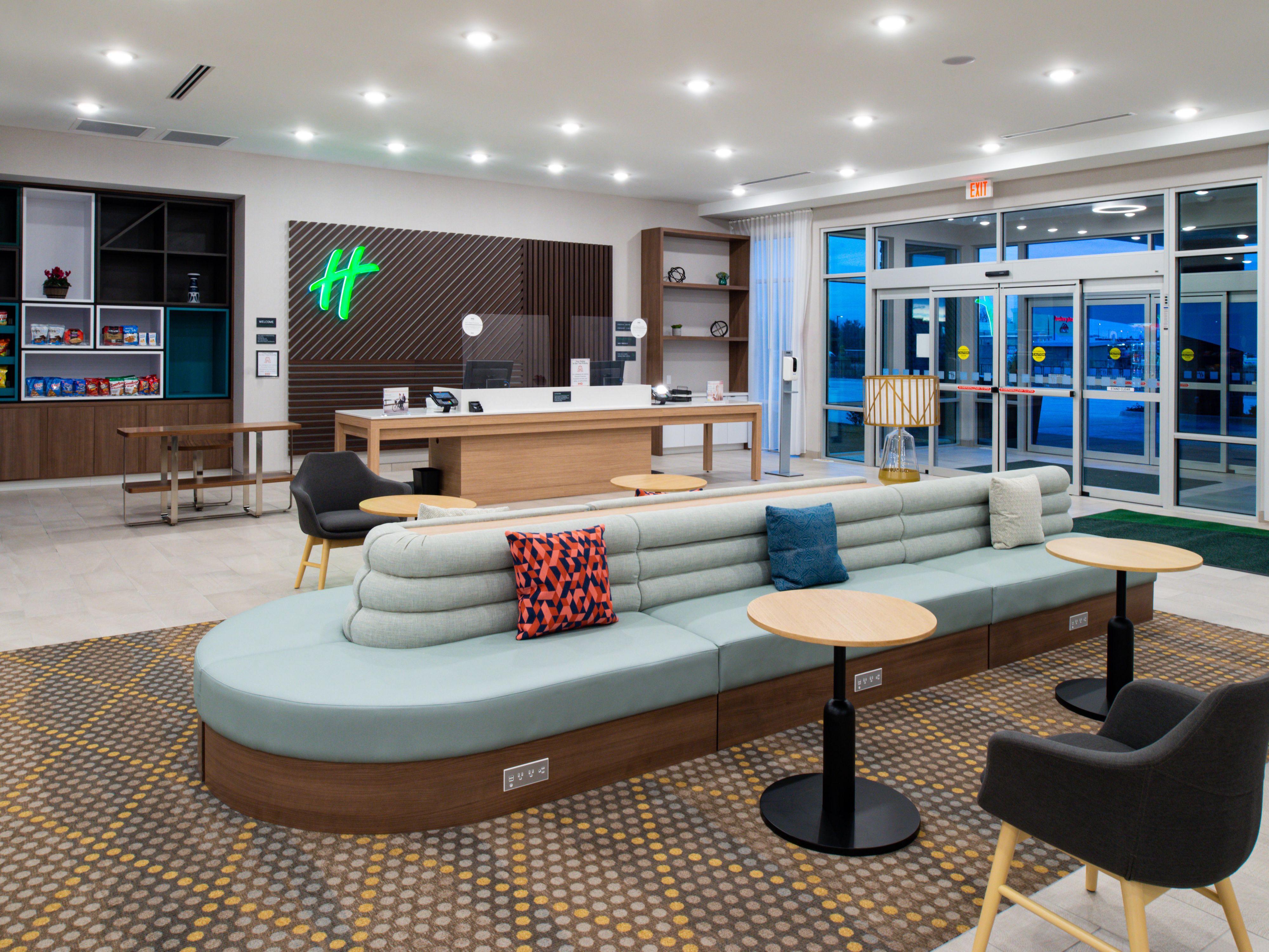 Hotel in Fort Worth | Holiday Inn Fort Worth - Alliance Hotel