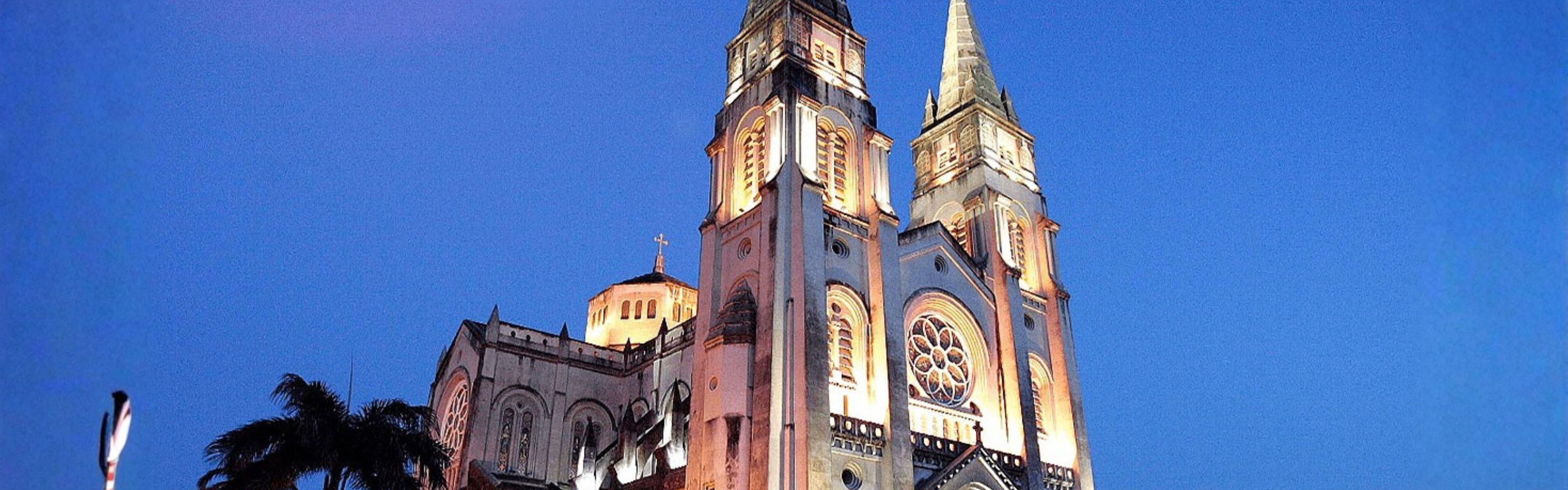 Cathedral (Divulgação / Secretaria de Turismo do Ceará) 