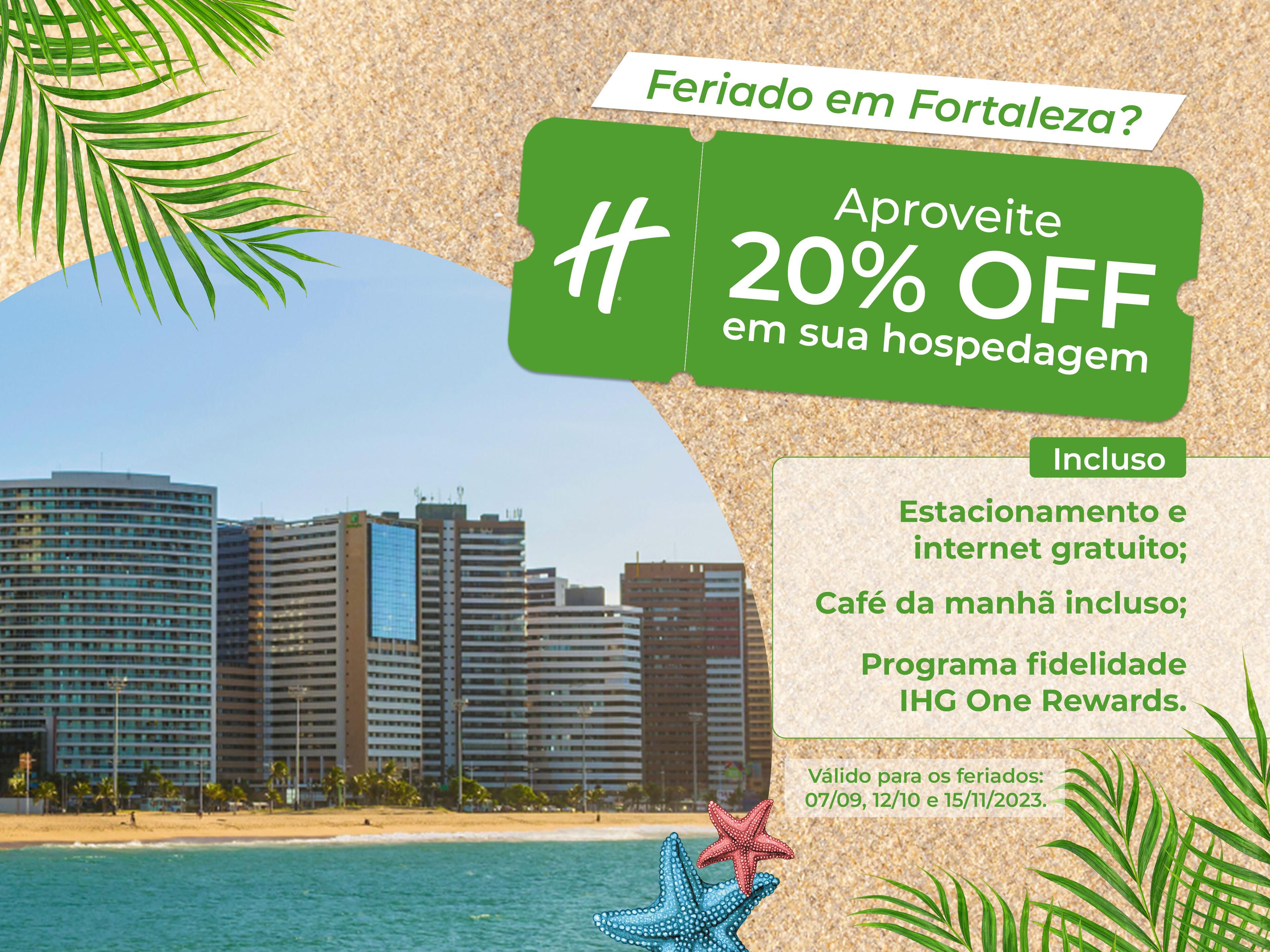 Holidays with 20% Off