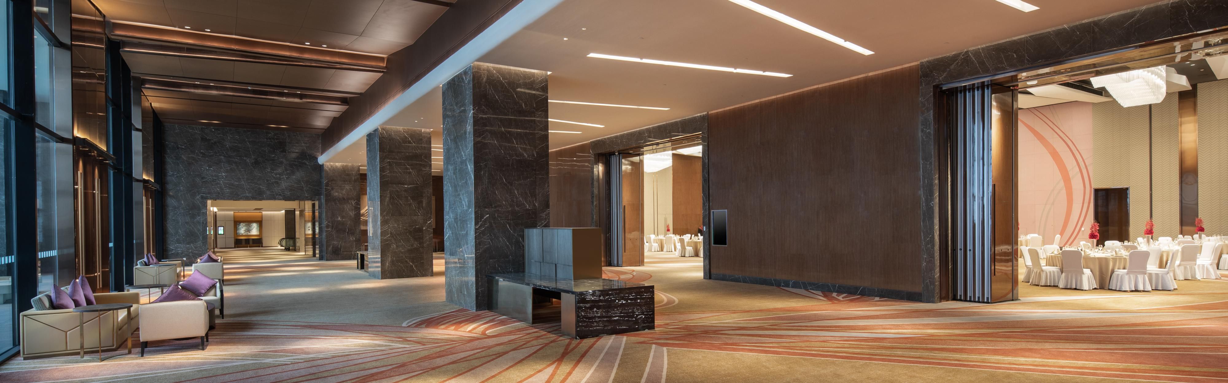 holiday inn 顺德保利假日酒店