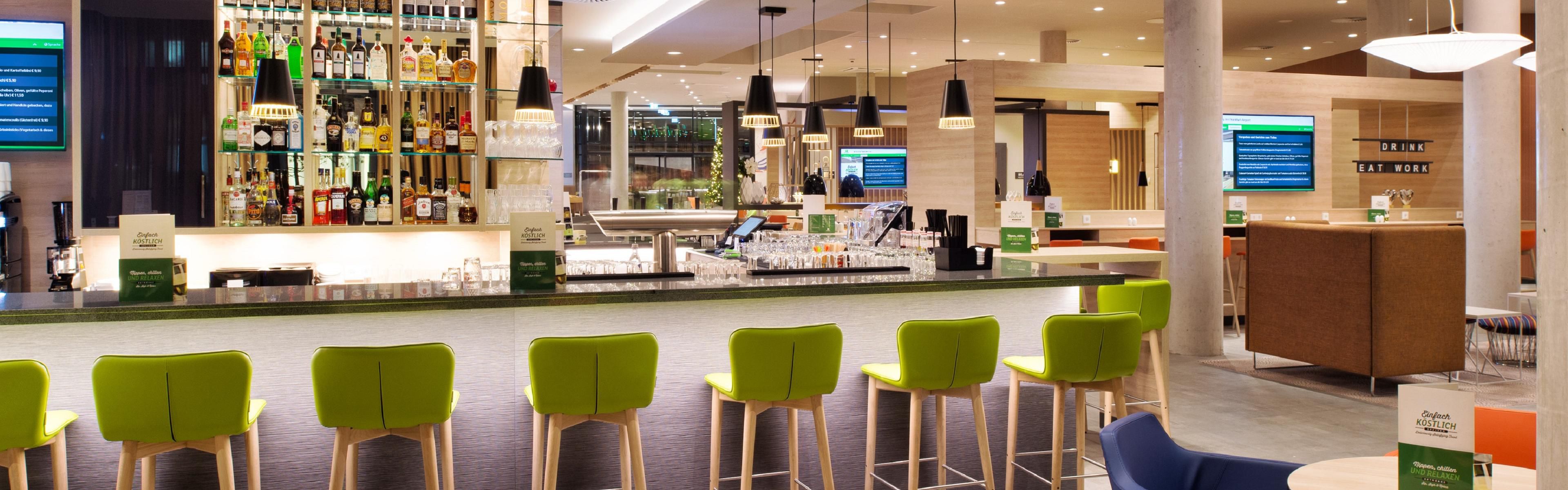 Restaurants Near Holiday Inn Frankfurt Airport