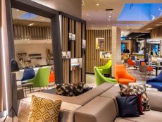 Holiday Inn Frankfurt Airport in Frankfurt, Germany