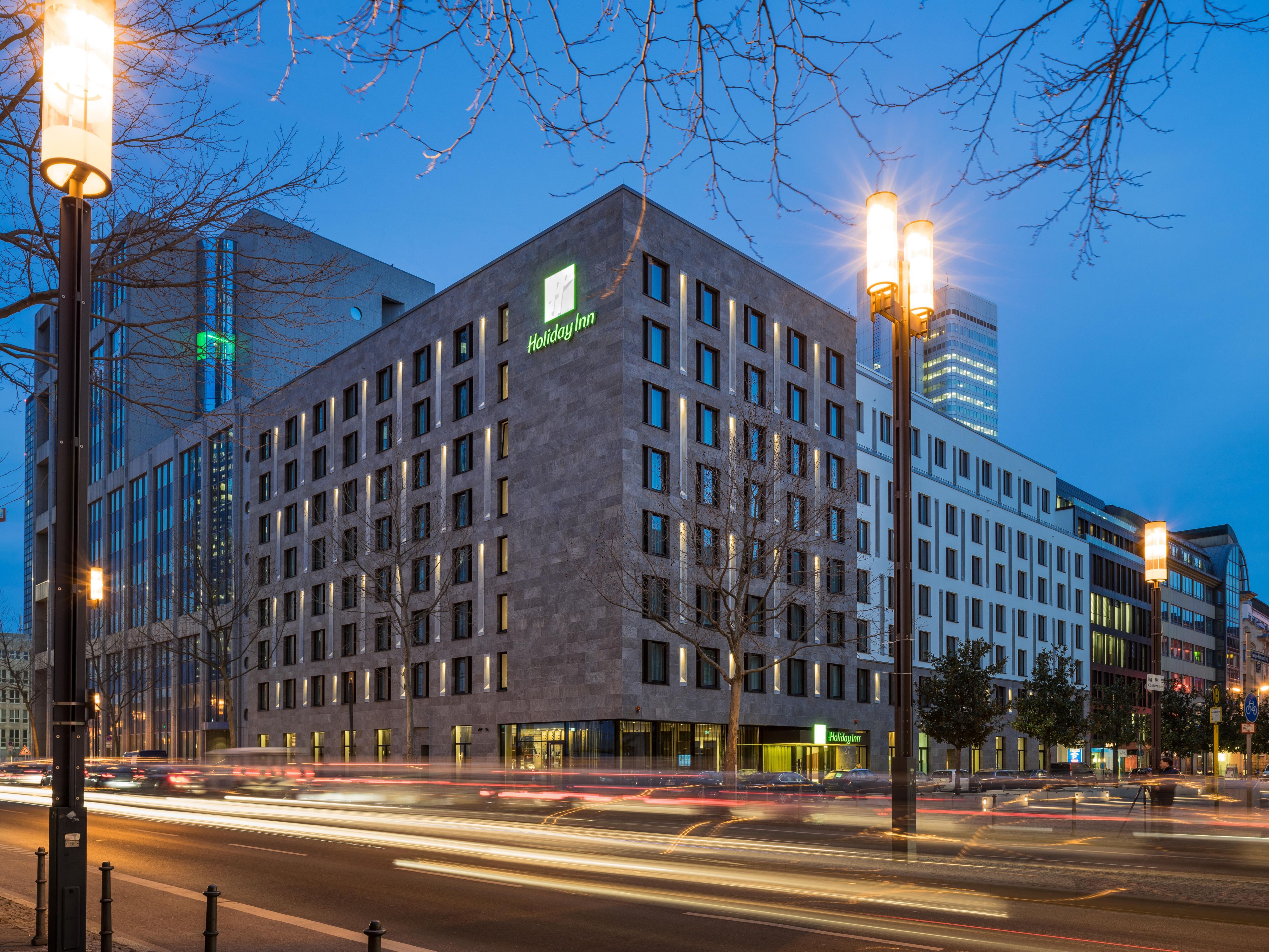 Hotels Near Frankfurt Hauptbahnhof Holiday Inn Frankfurt Alte Oper