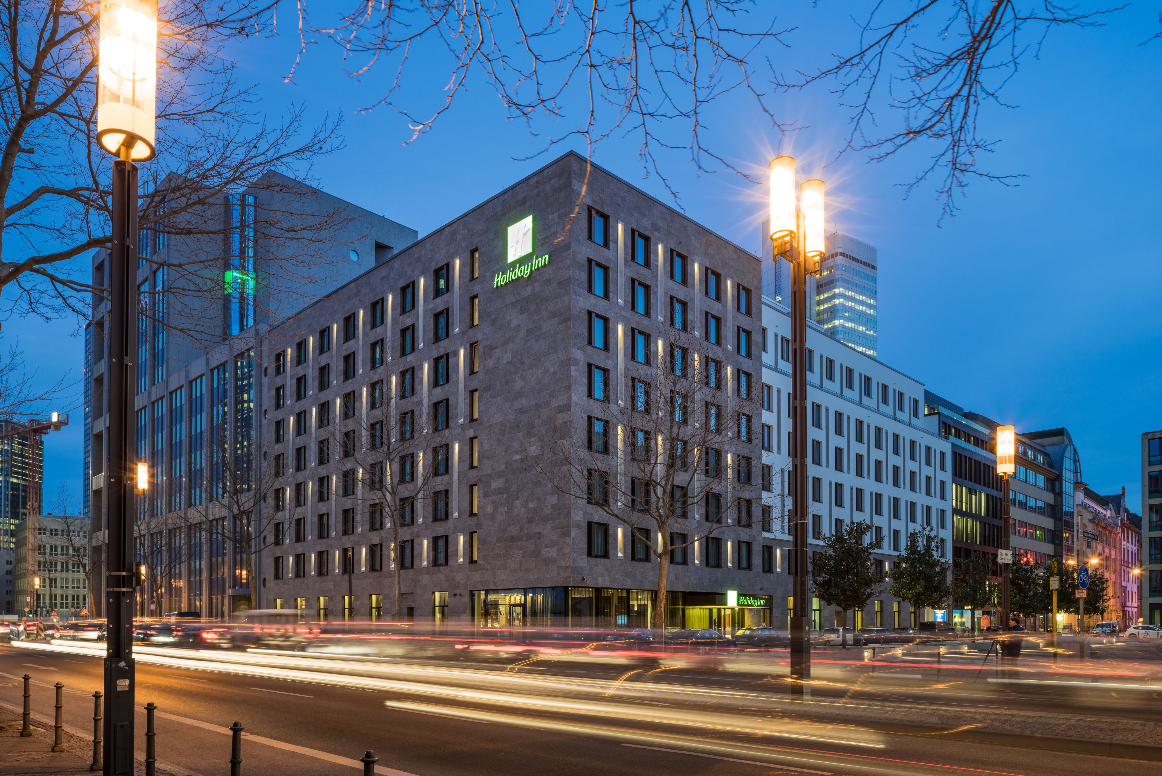 Hotels Near Frankfurt Hauptbahnhof Holiday Inn Frankfurt Alte Oper