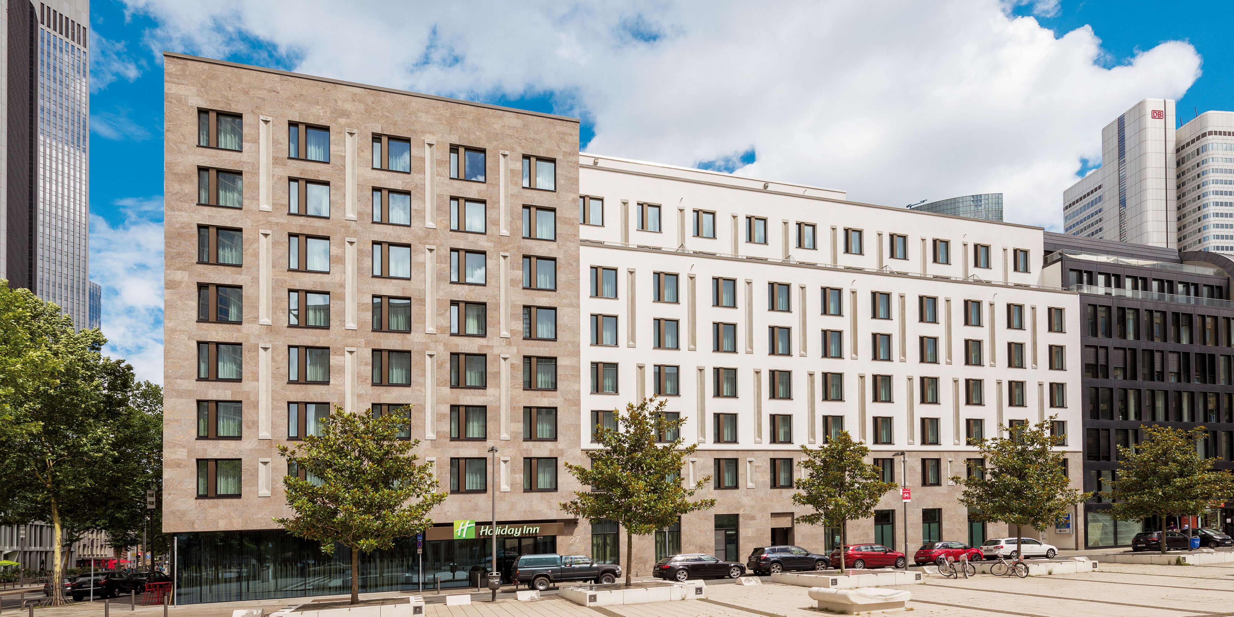 Holiday Inn 法兰克福老歌剧院假日酒店