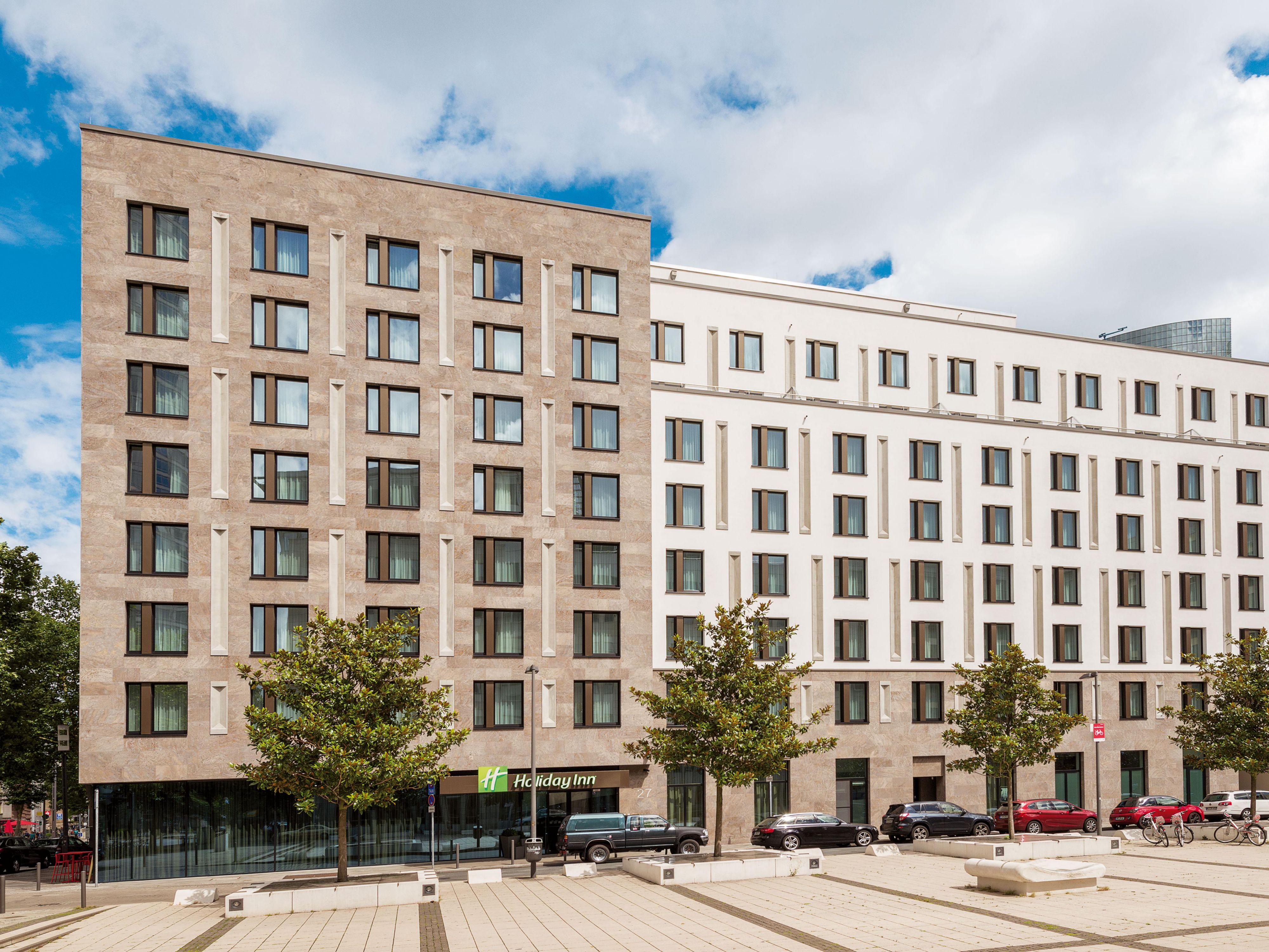 Hotel exterieur