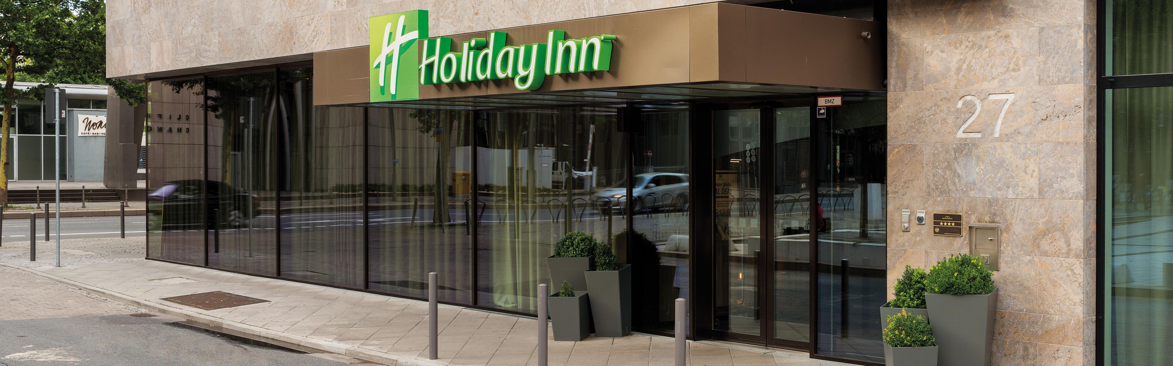 Hotels Near Frankfurt Hauptbahnhof Holiday Inn Frankfurt Alte Oper