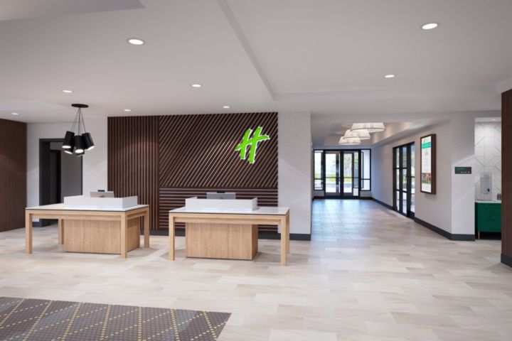 Holiday Inn Fredericksburg Conference Ctr