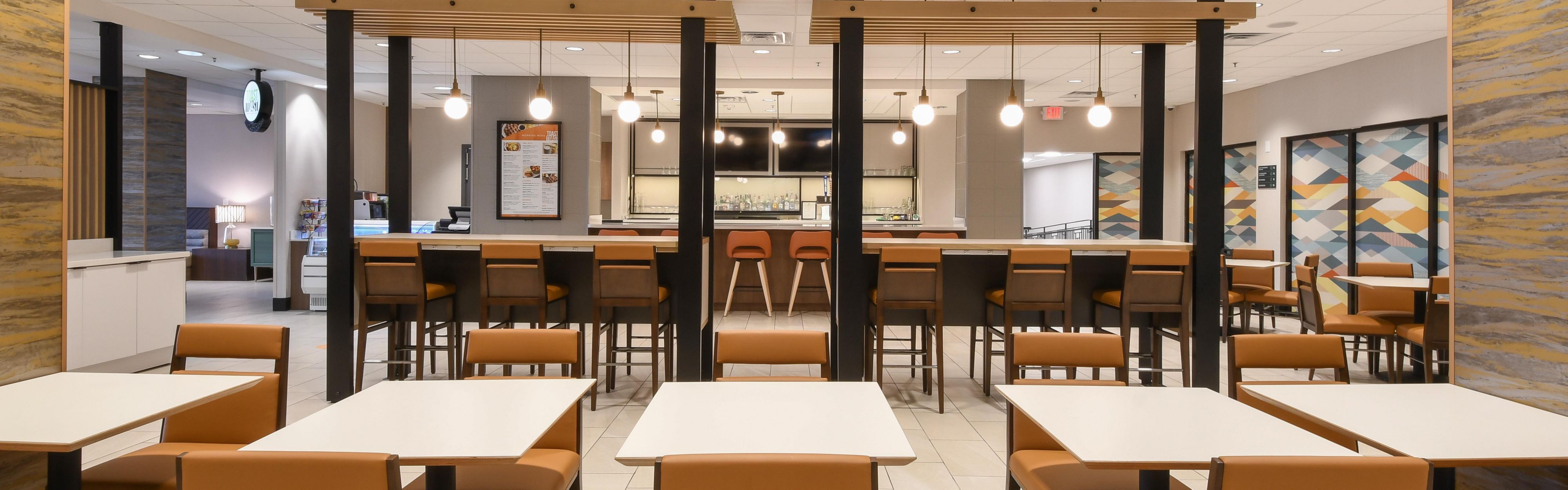 Intercontinental San Francisco Restaurants Near