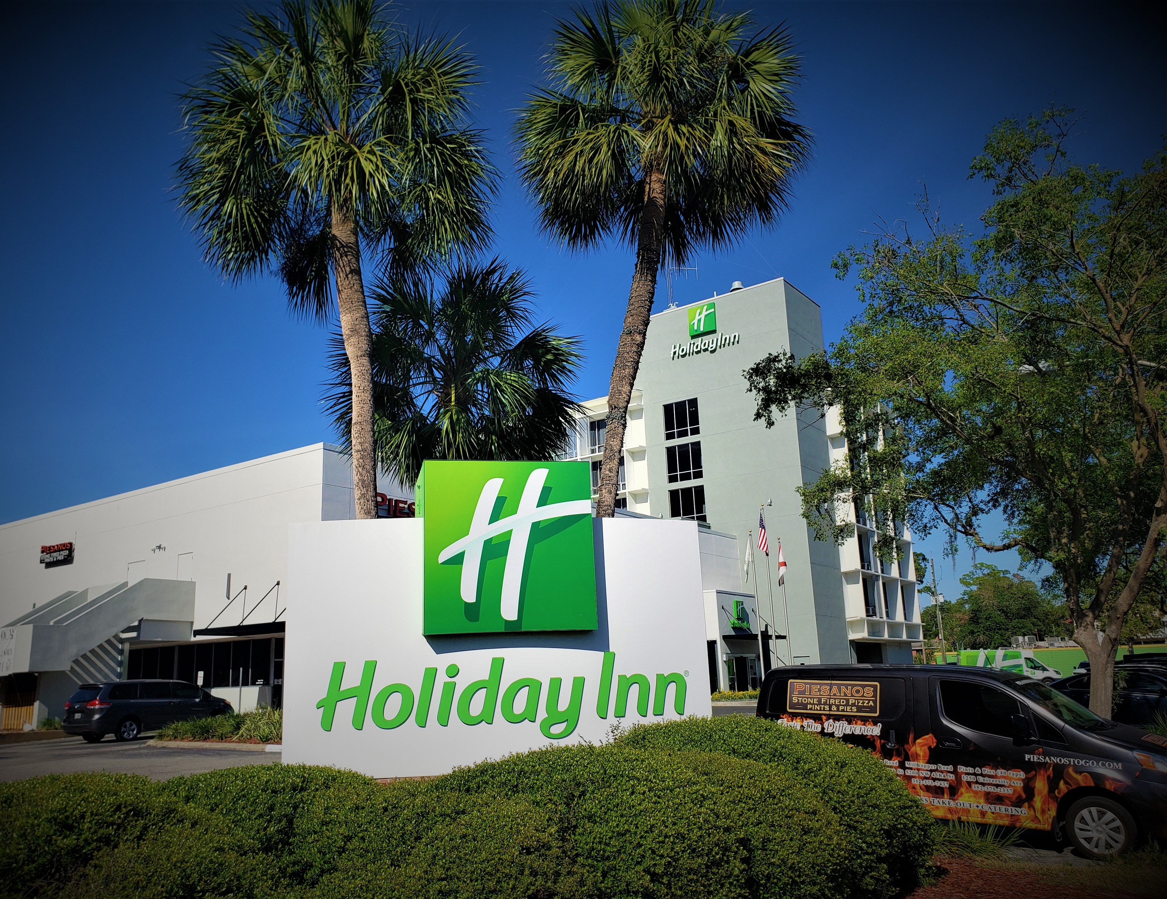 Gainesville Fl 2022 Restaurants Open On Christmas Day Gainesville Hotel Near Ufl | Holiday Inn Gainesville-University Ctr