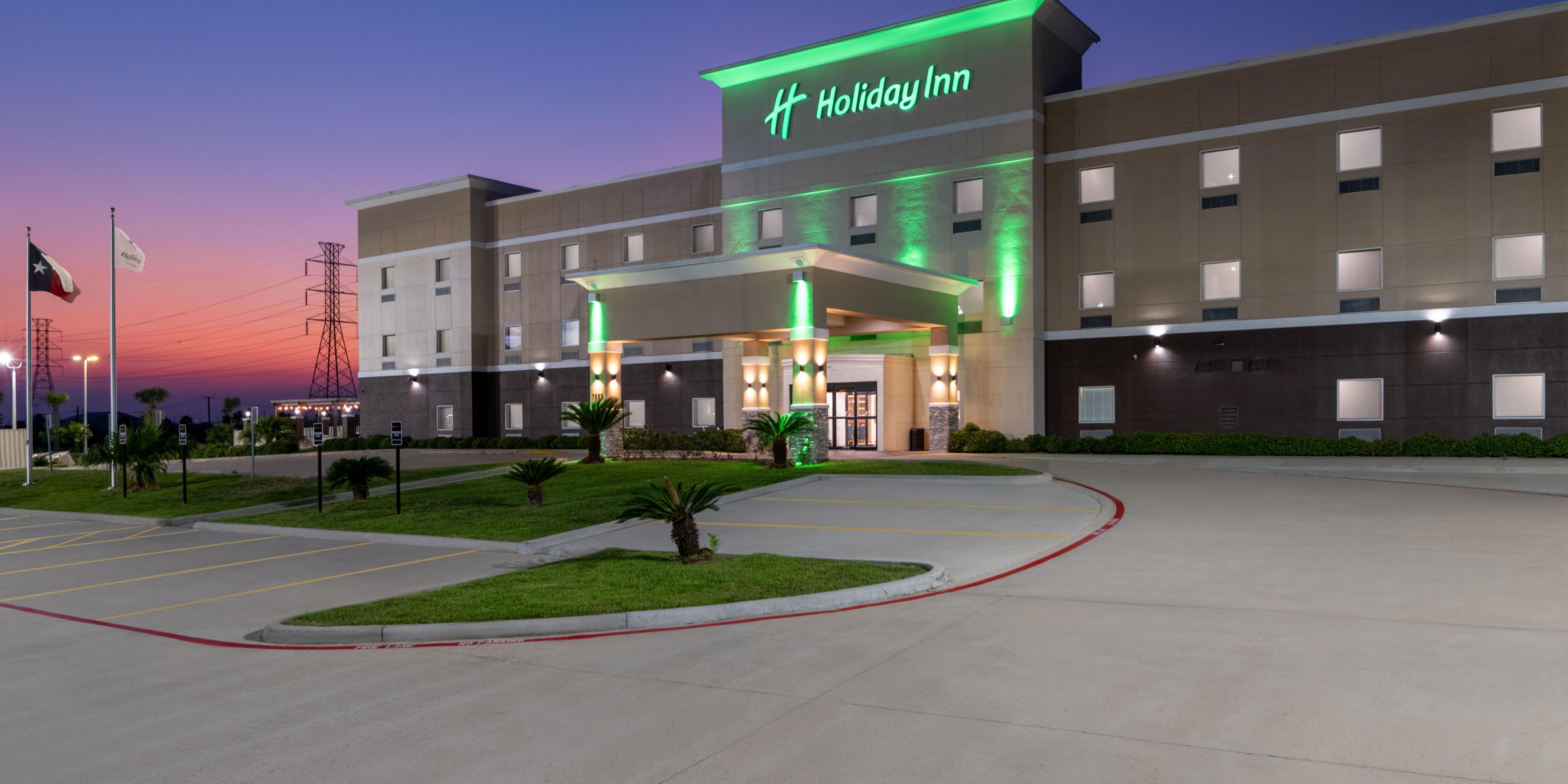 Holiday Inn Galveston Island