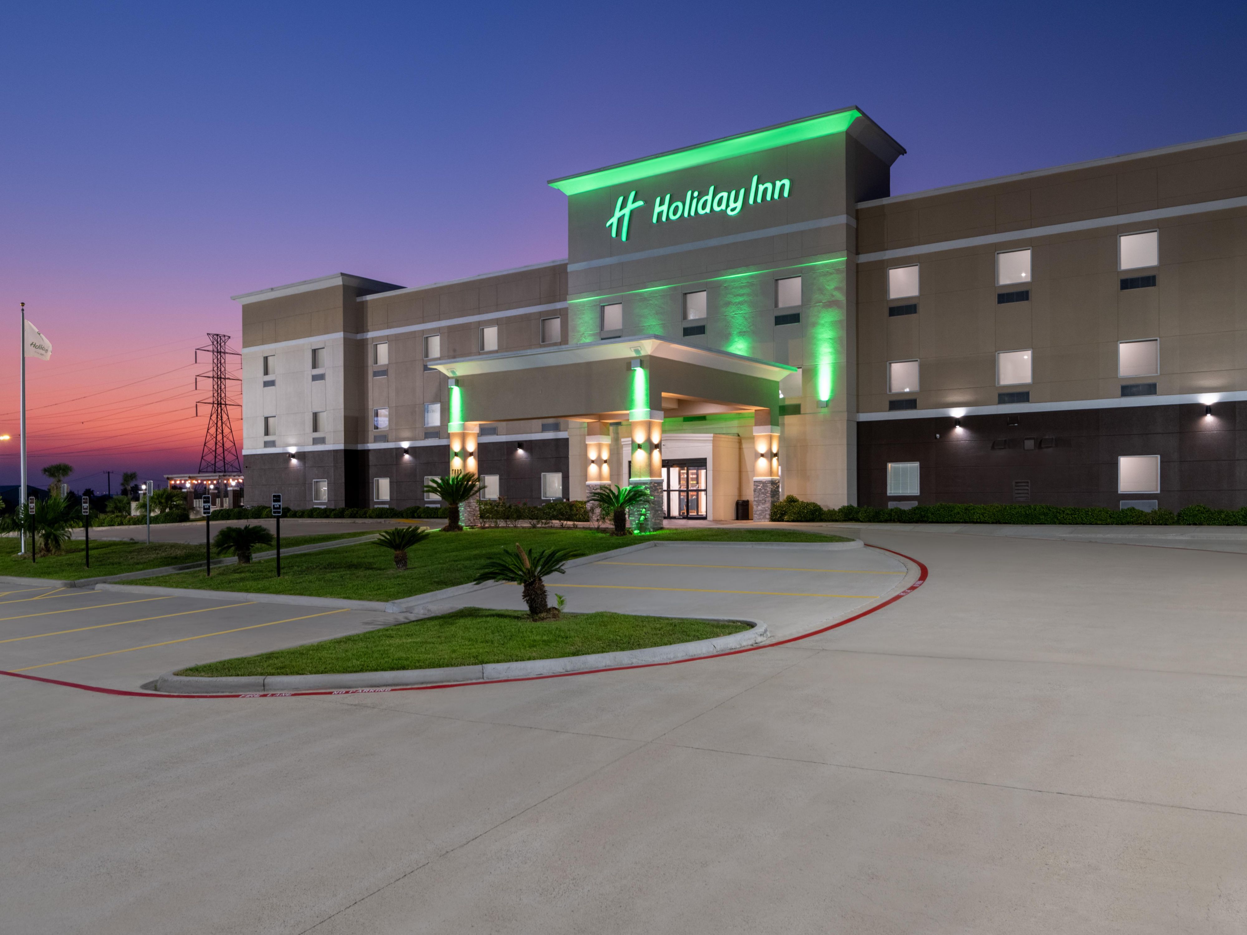 Hotel in Galveston | Holiday Inn Galveston Island Hotel