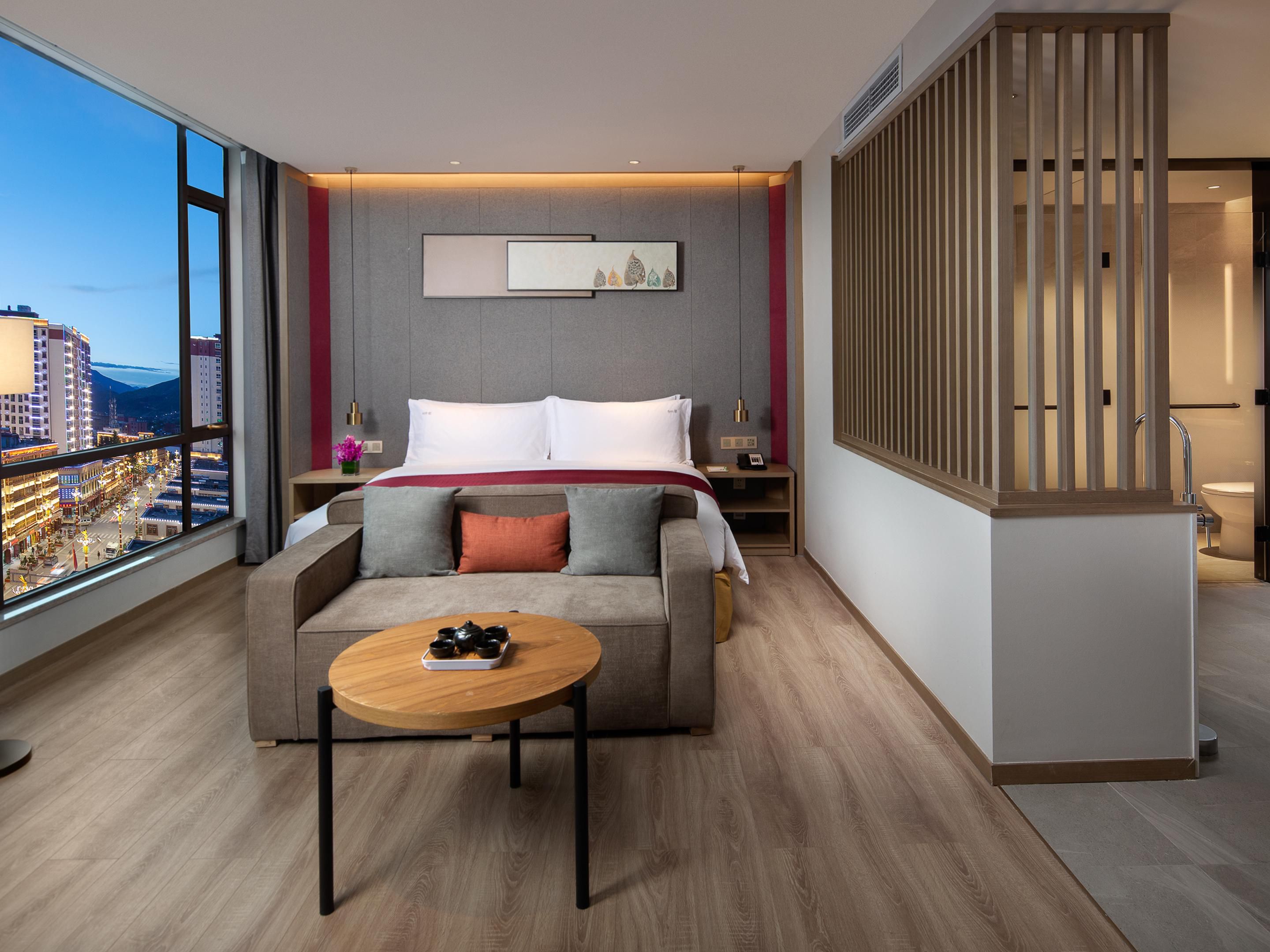 King Suite