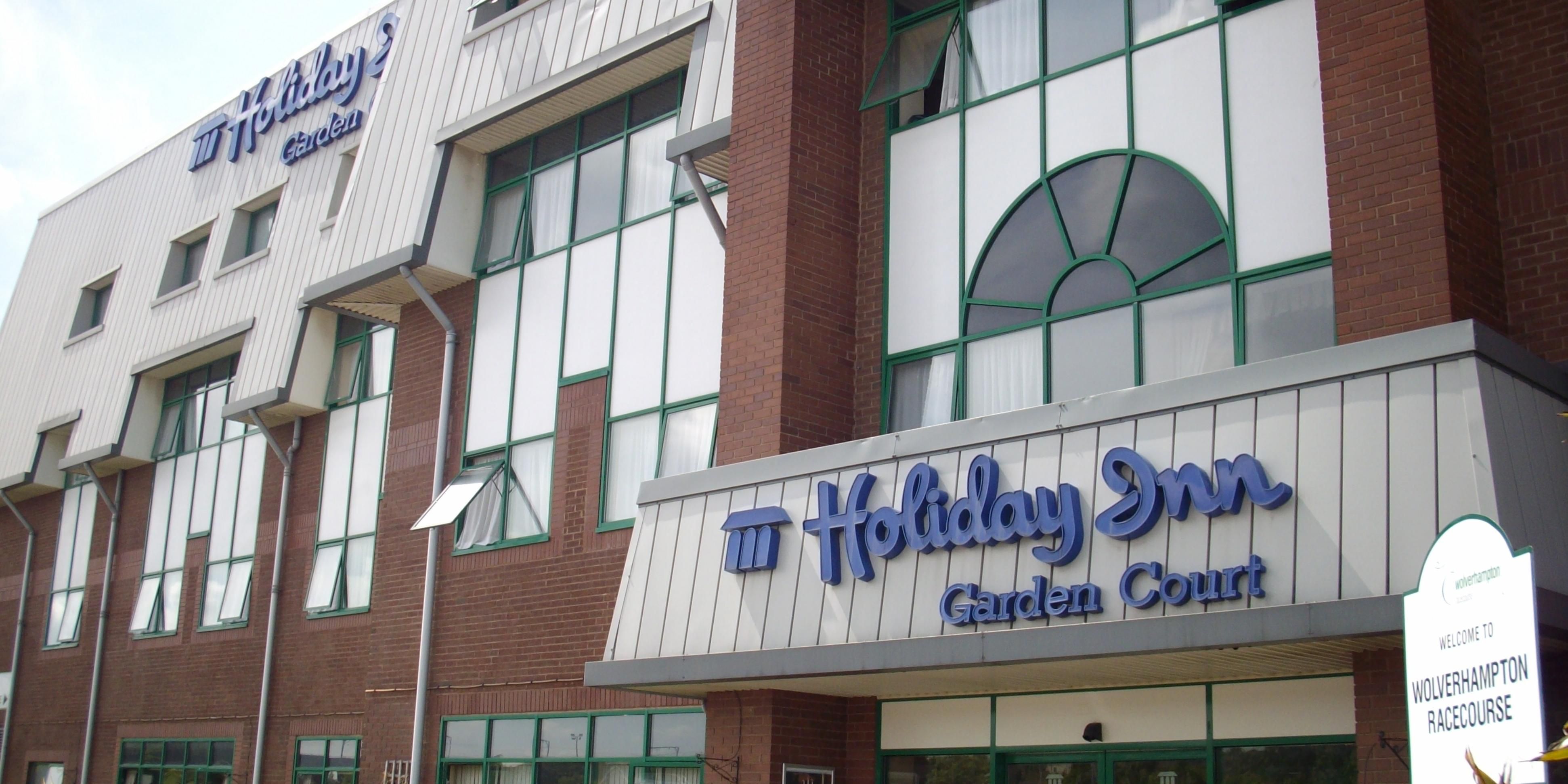 Holiday Inn Wolverhampton - Racecourse