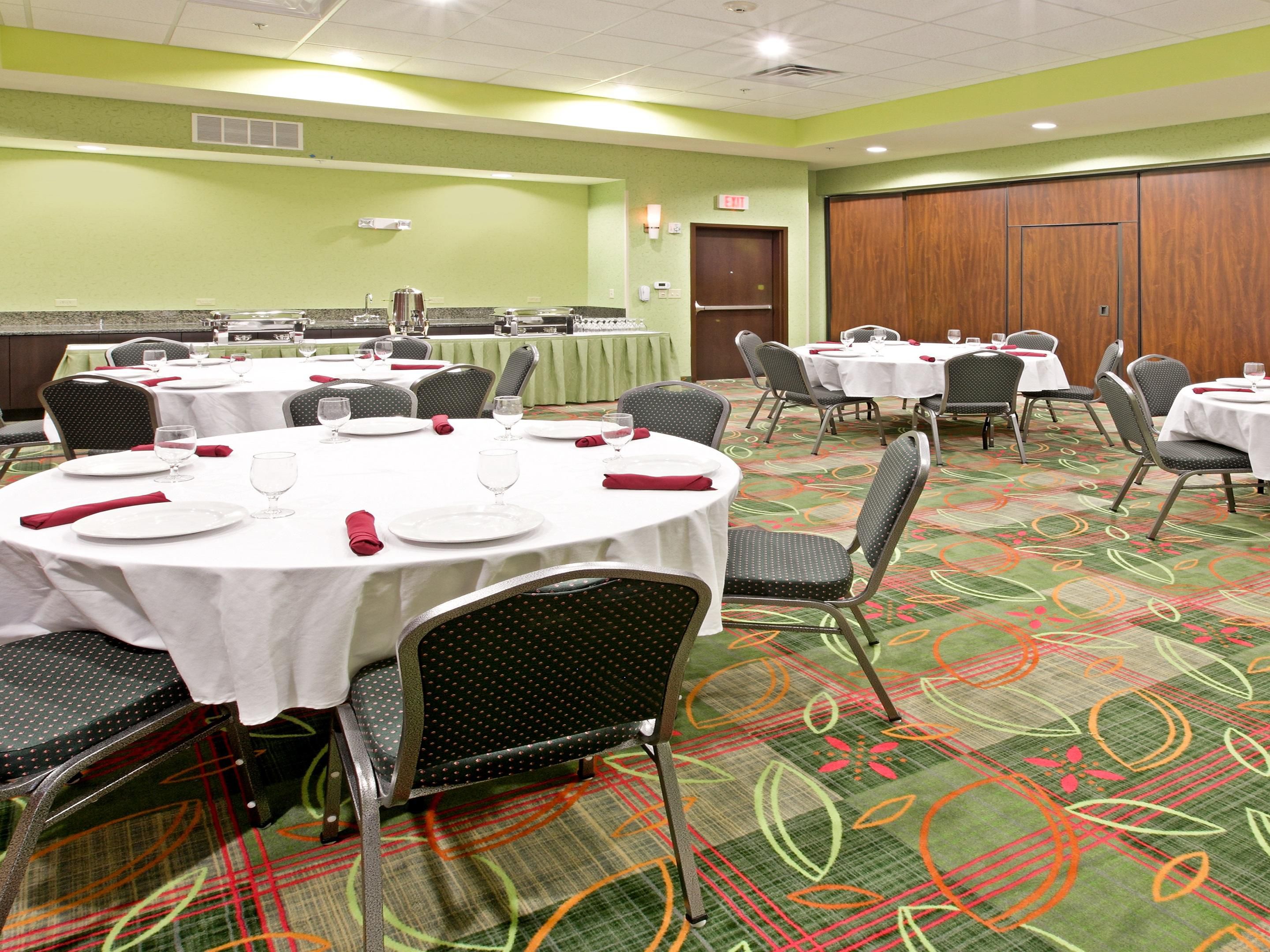 Meeting rooms in Garland Holiday Inn Dallas Garland Hotel Groups