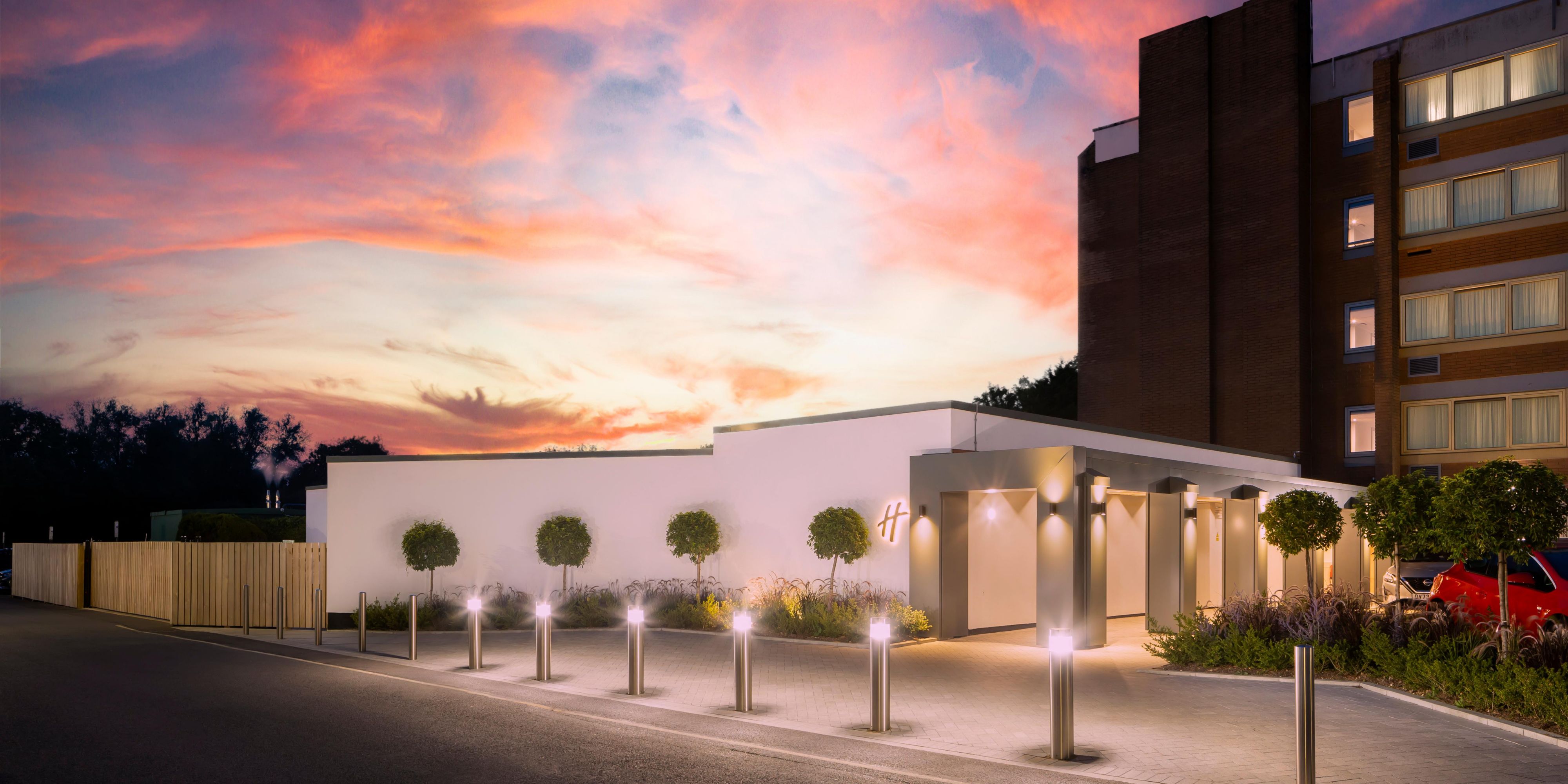 Holiday Inn London - Gatwick Airport