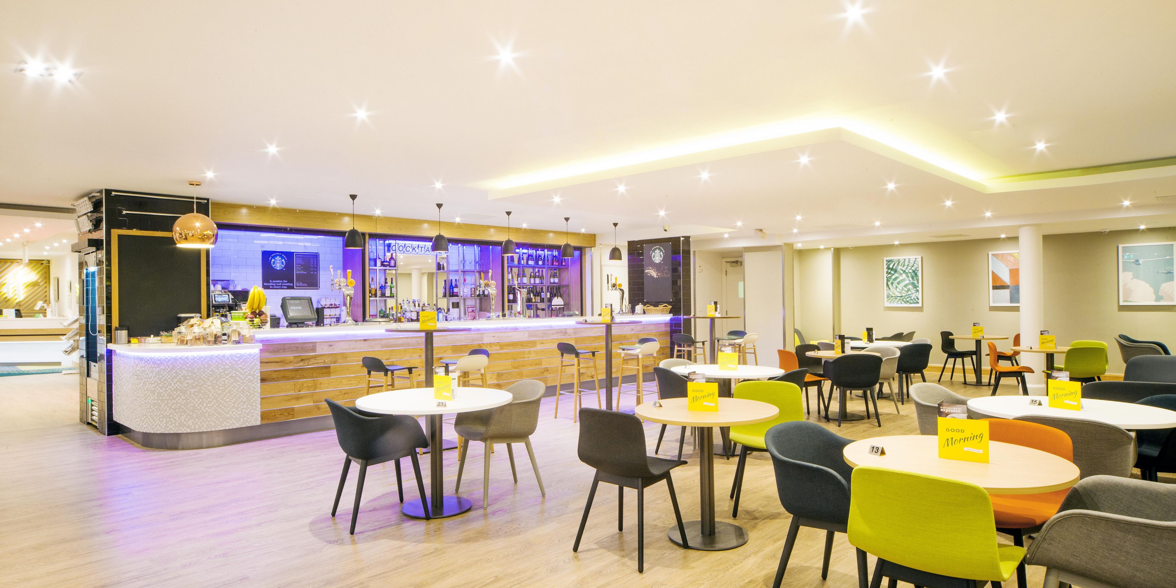 Restaurants Near Holiday Inn London - Gatwick Airport