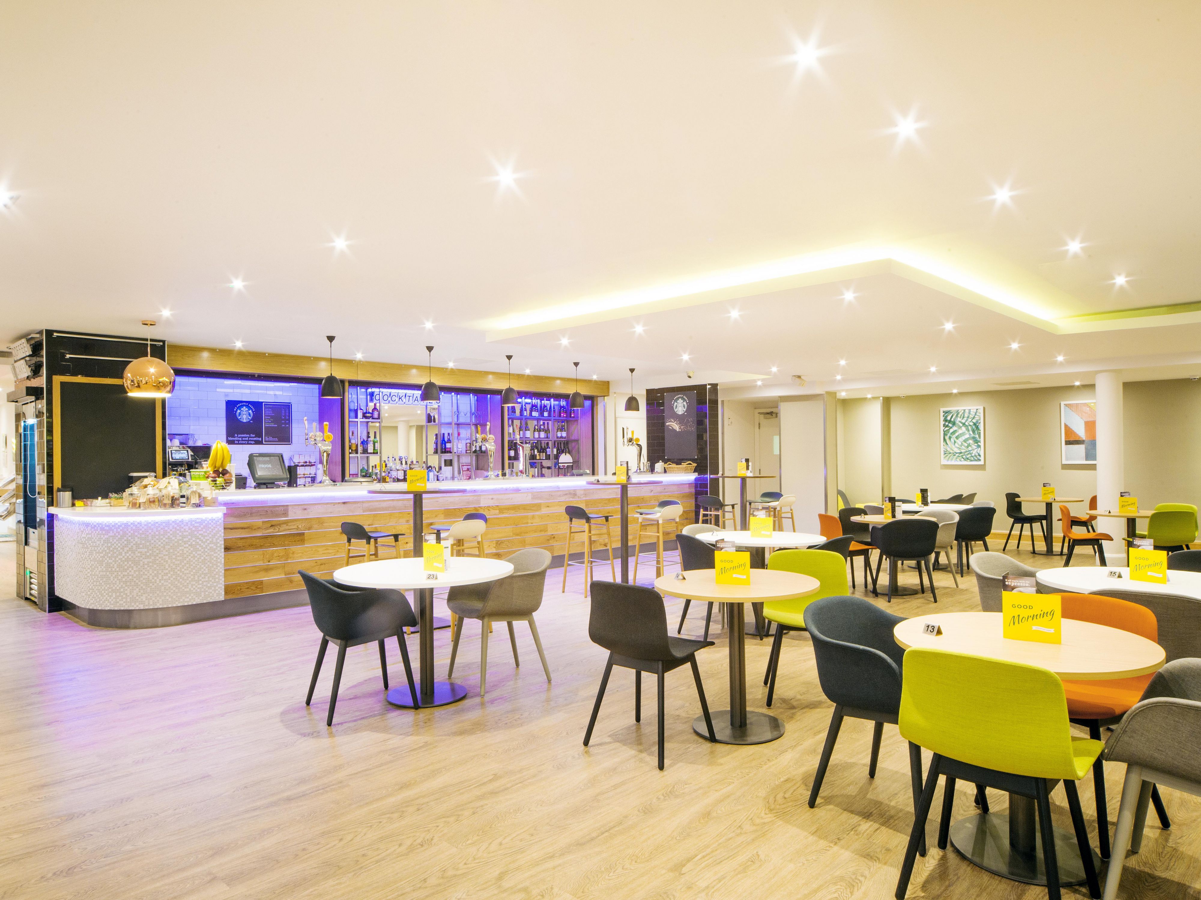 Gatwick Airport Hotel (LGA) | Holiday Inn London - Gatwick Airport