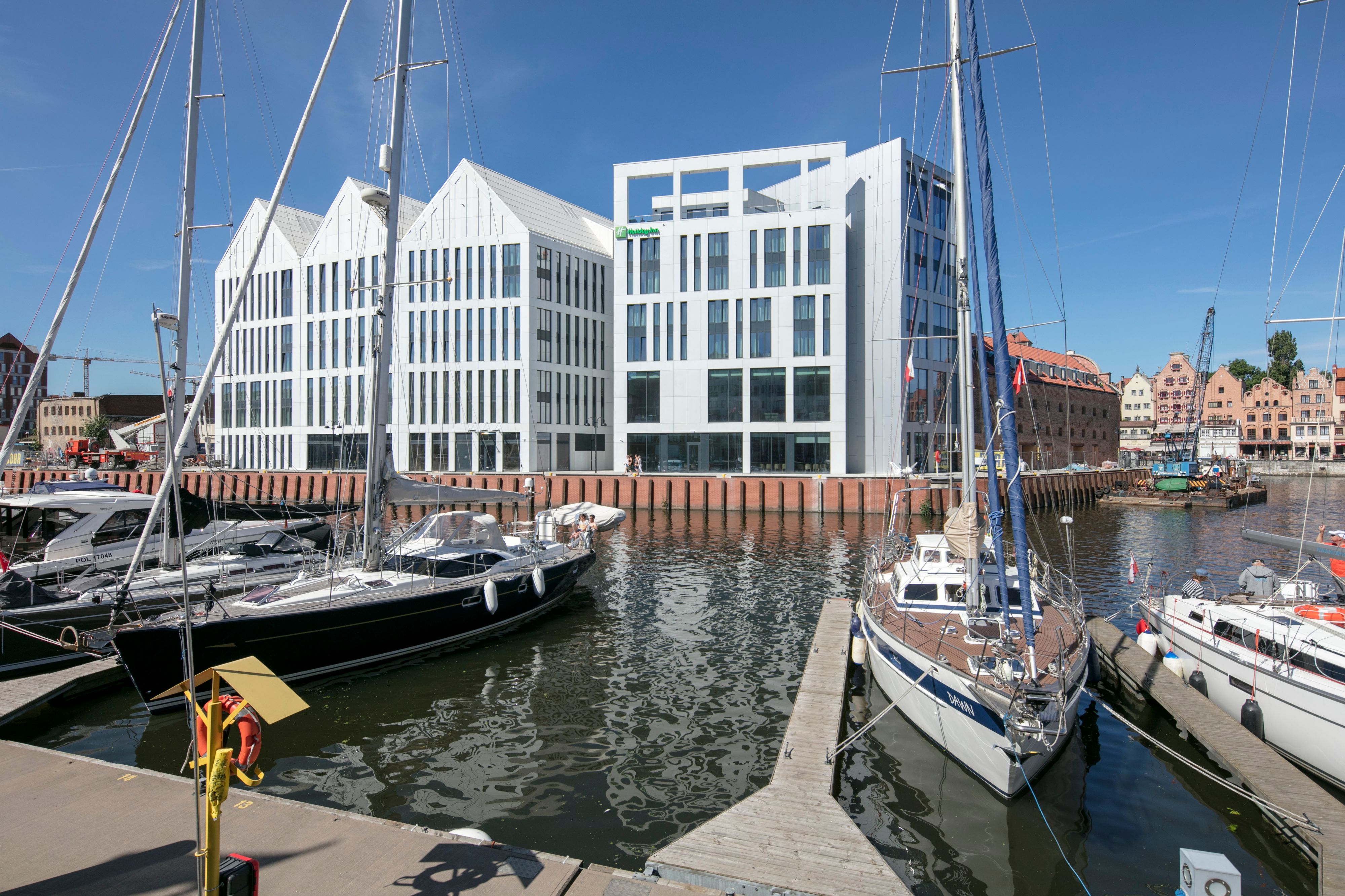 Gdansk - City Centre