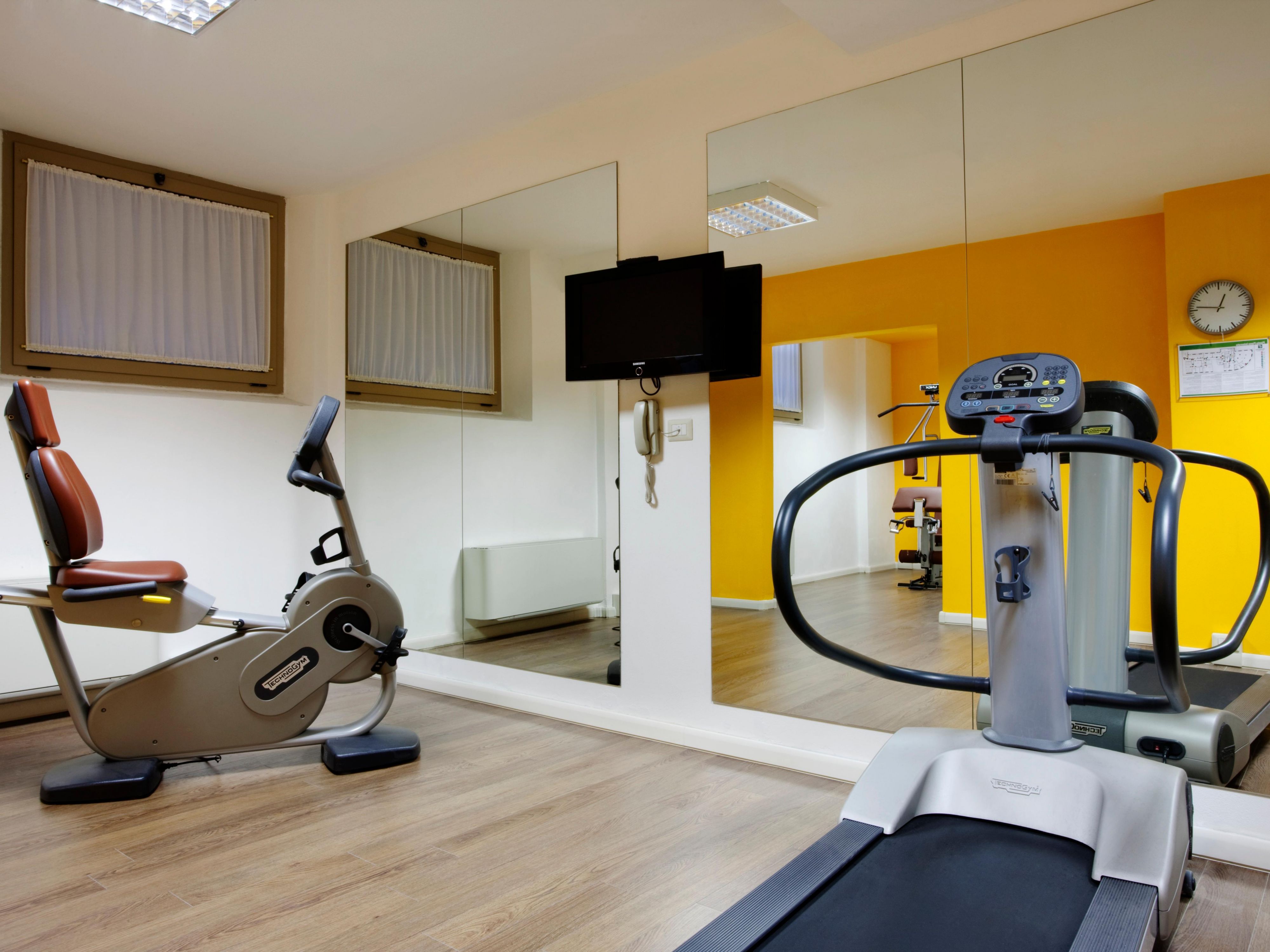 Fitness Centre