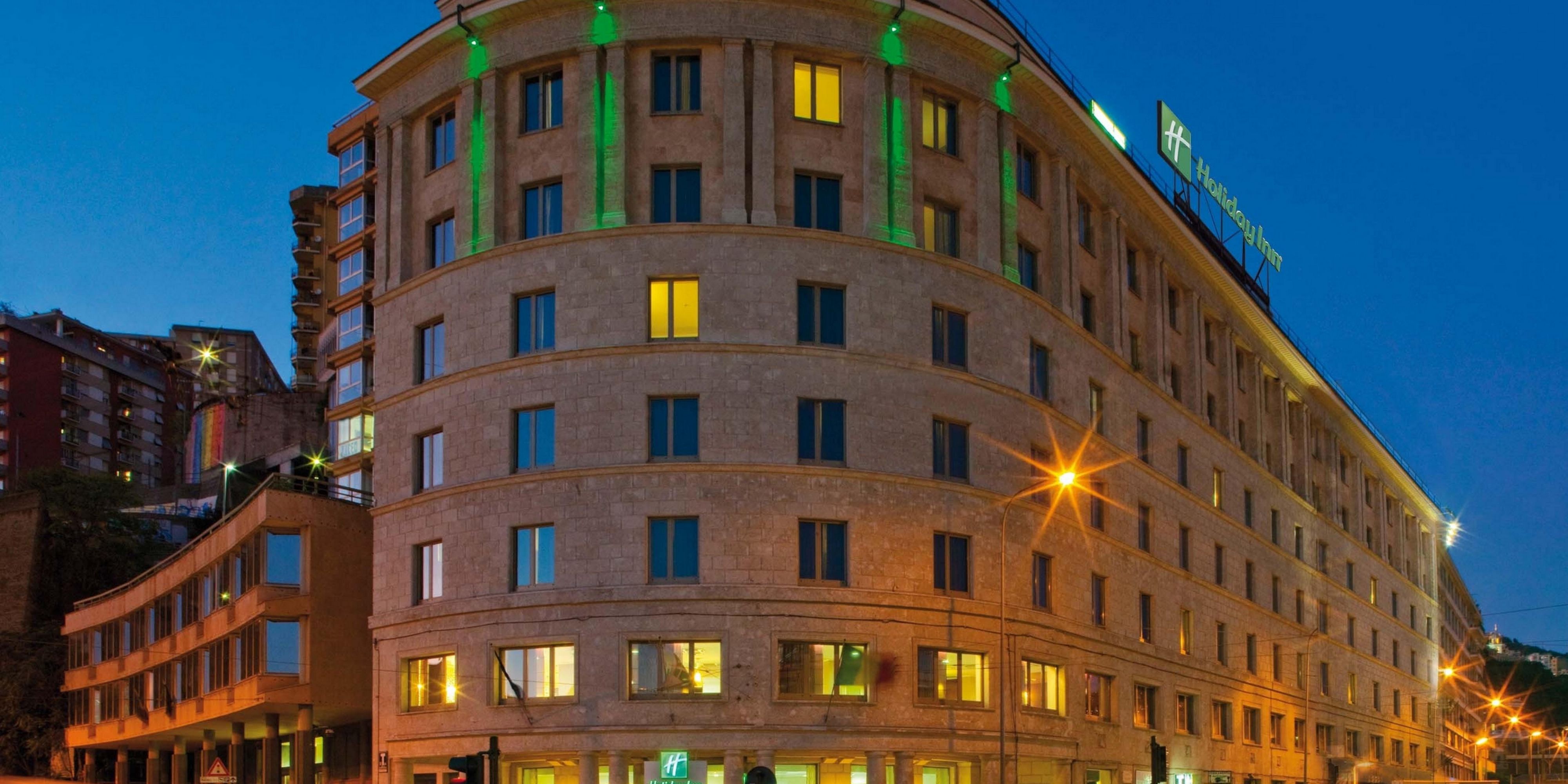 Holiday Inn Genoa City