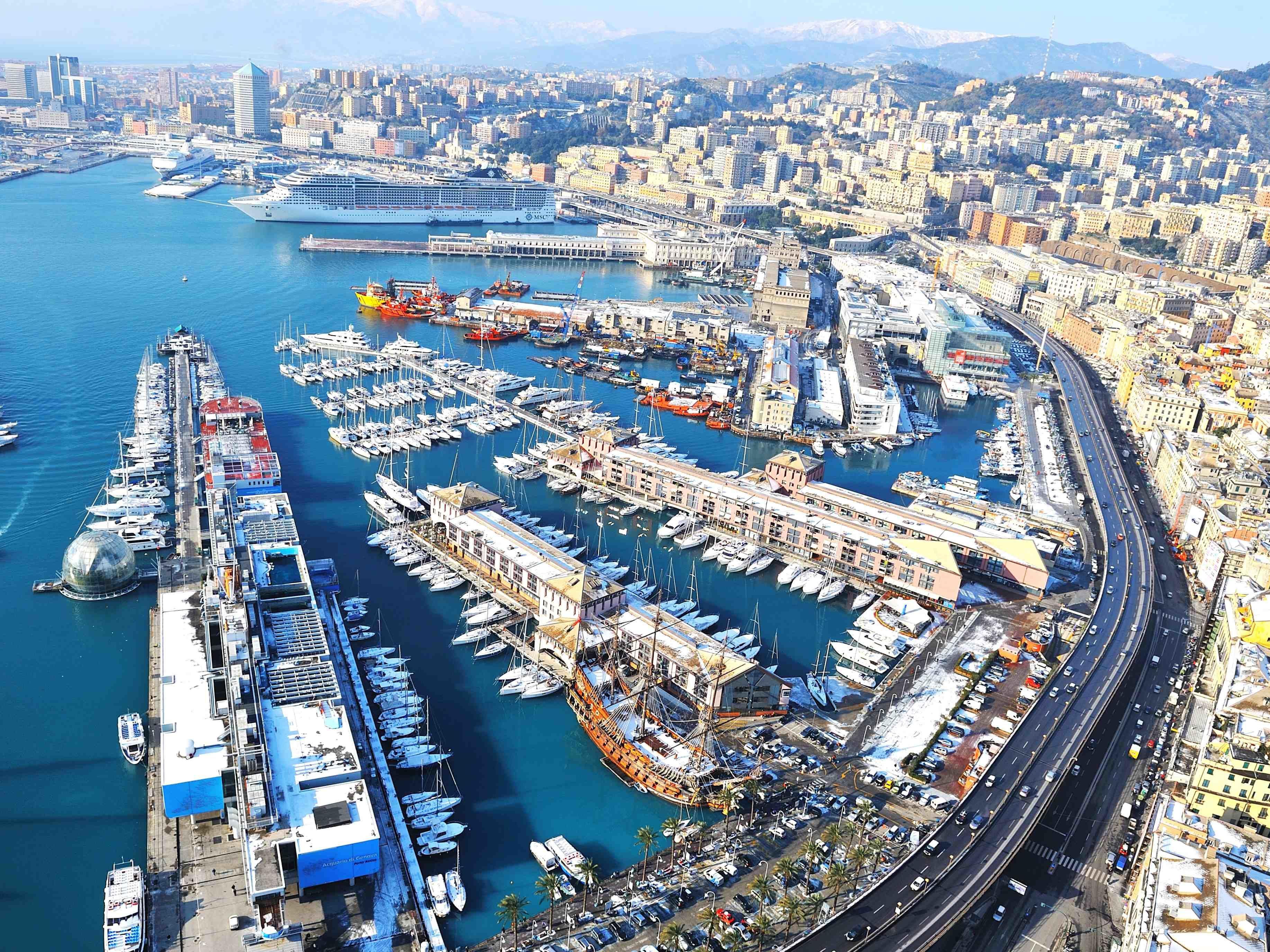 Genoa International Boat Show 2023
