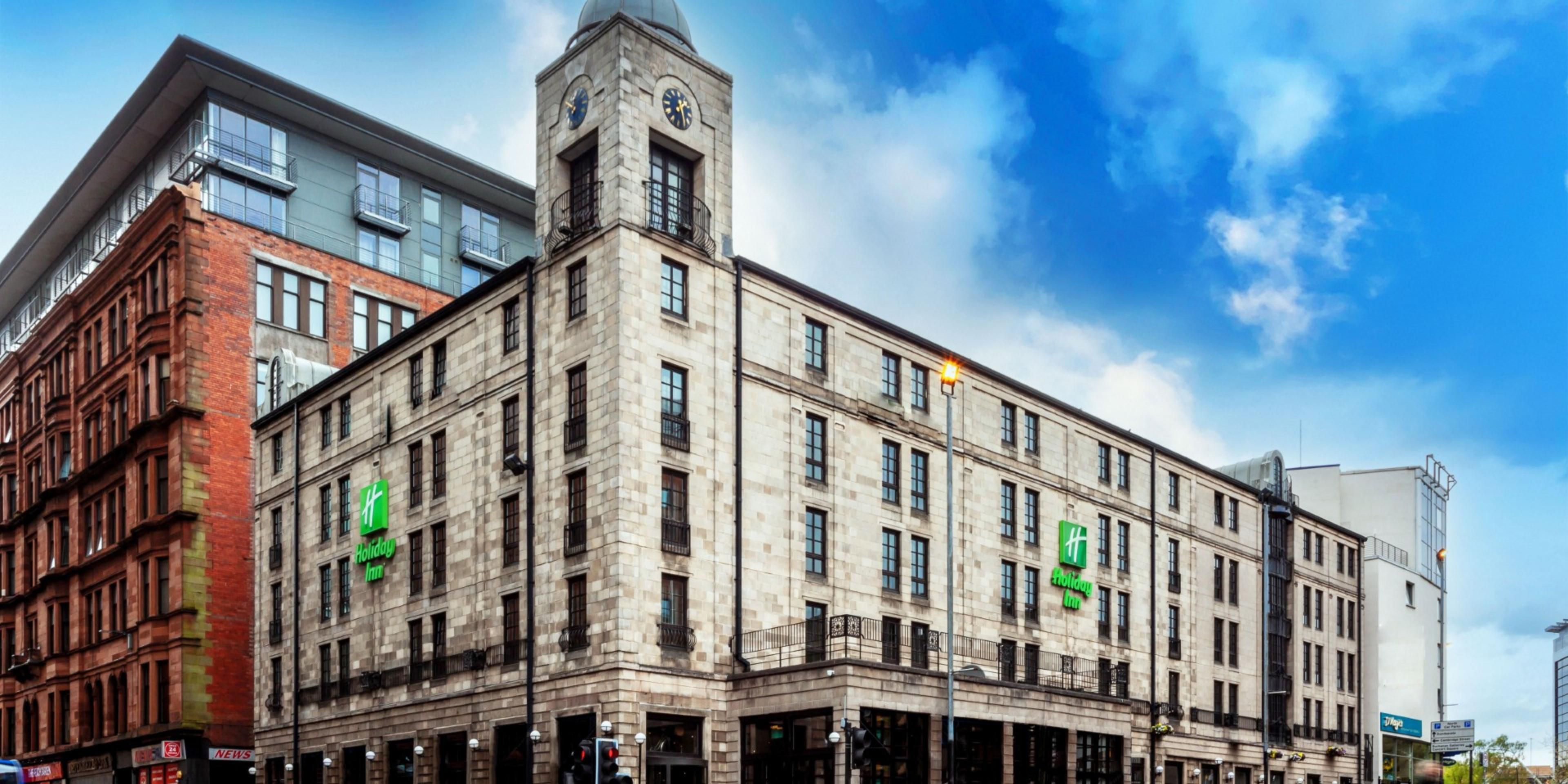 Holiday Inn Glasgow - Centro Theatreland