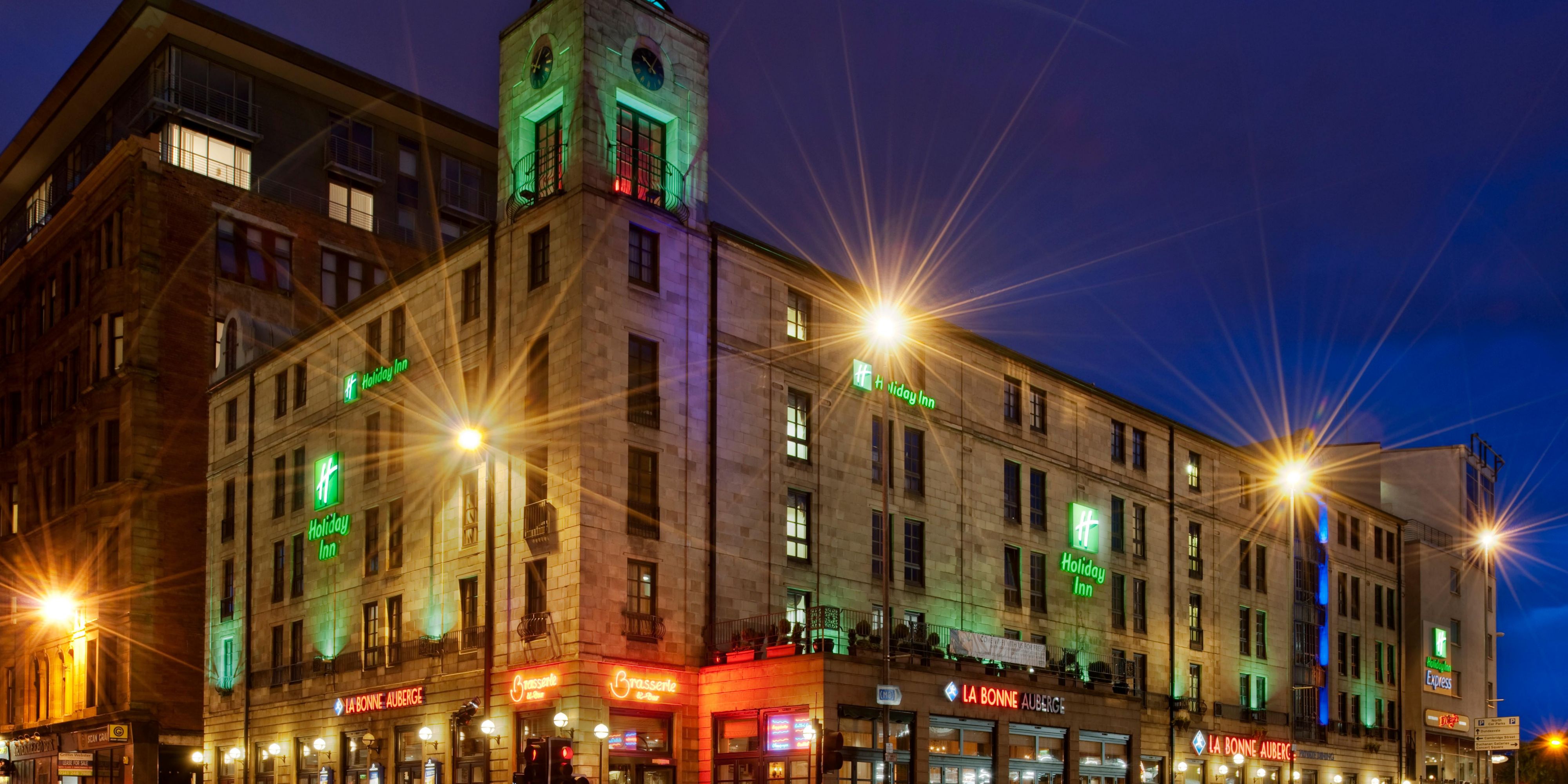 Holiday Inn Glasgow - City Ctr Theatreland