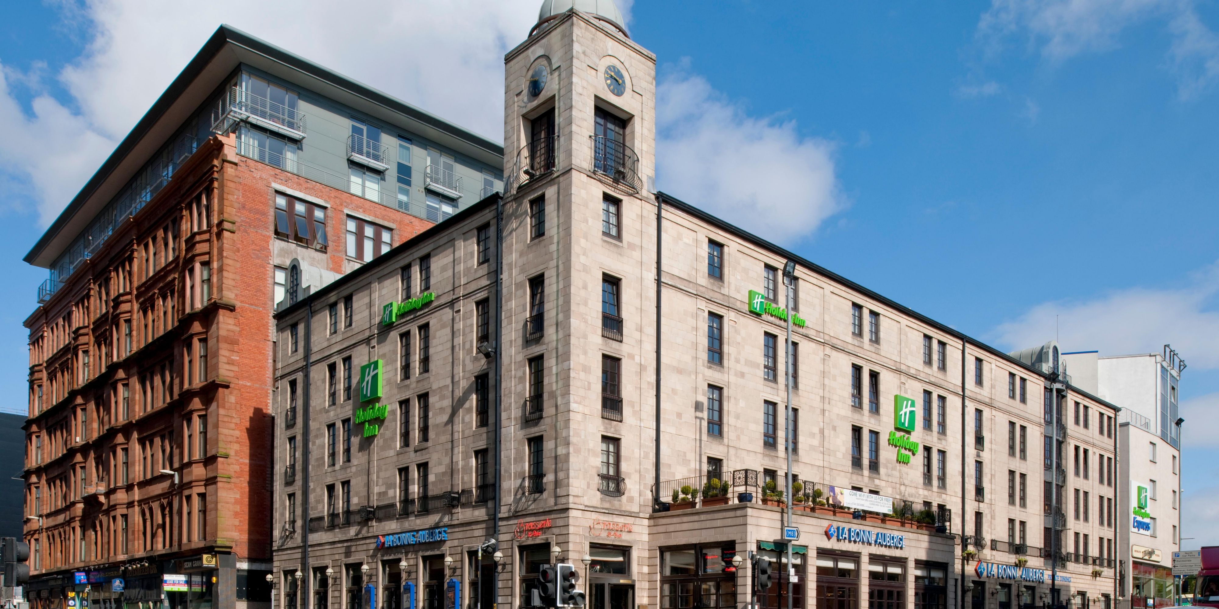 Holiday Inn Glasgow - City Ctr Theatreland