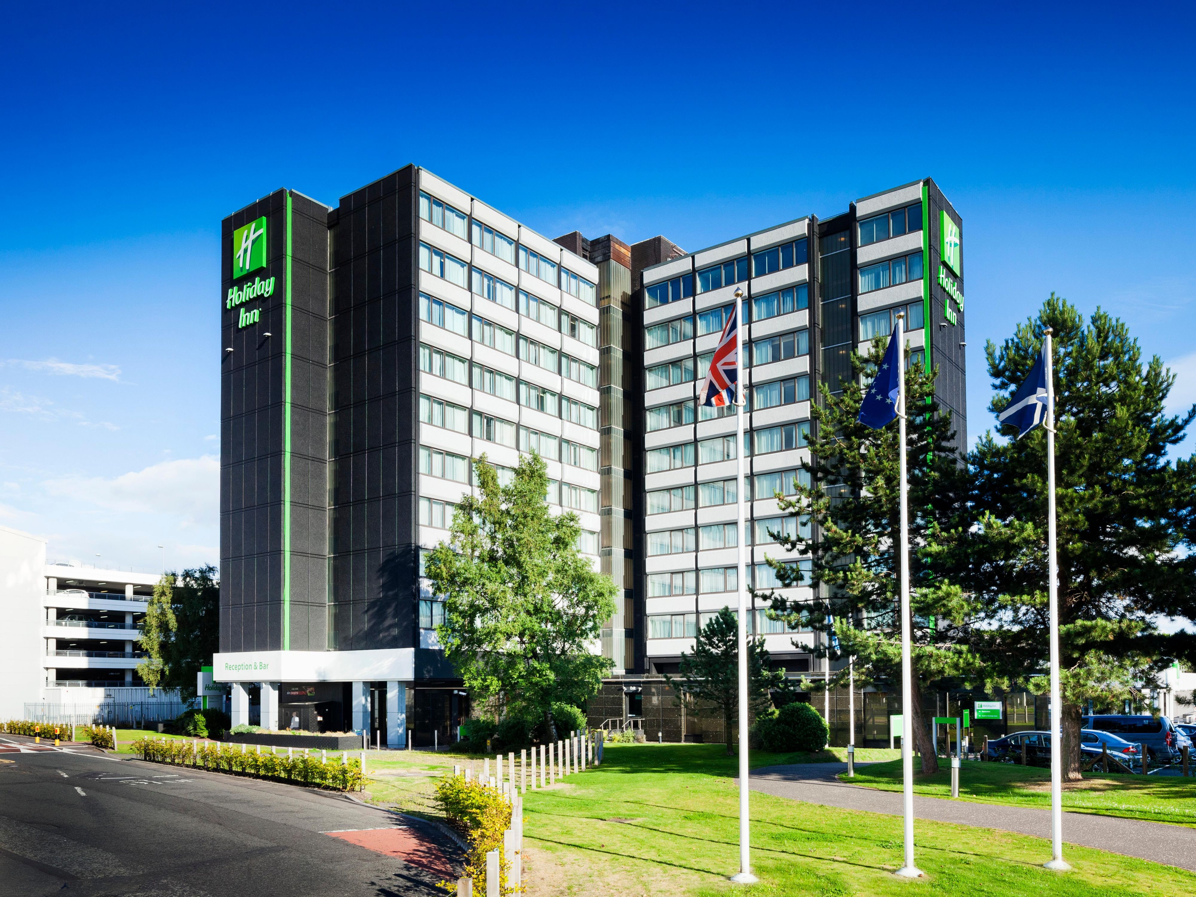 Just click on the link for a chance to visit the Holiday Inn Glasgow Airport virtually with a fully interactive virtual tour. Move through the hotel exploring the open lobby, restaurant, meeting and event spaces, and bedrooms.