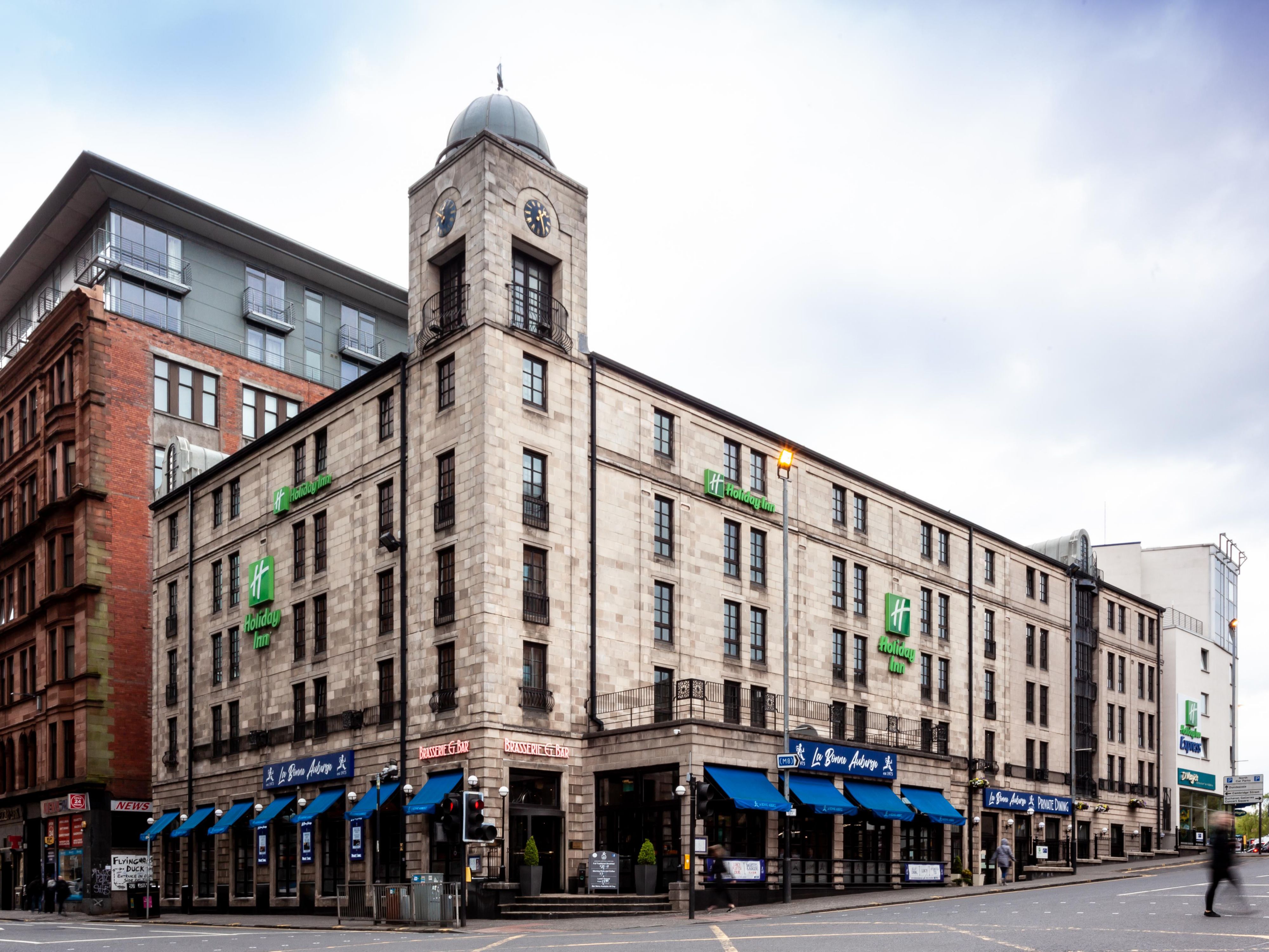 Holiday Inn Hotel Glasgow - City Centre Theatreland