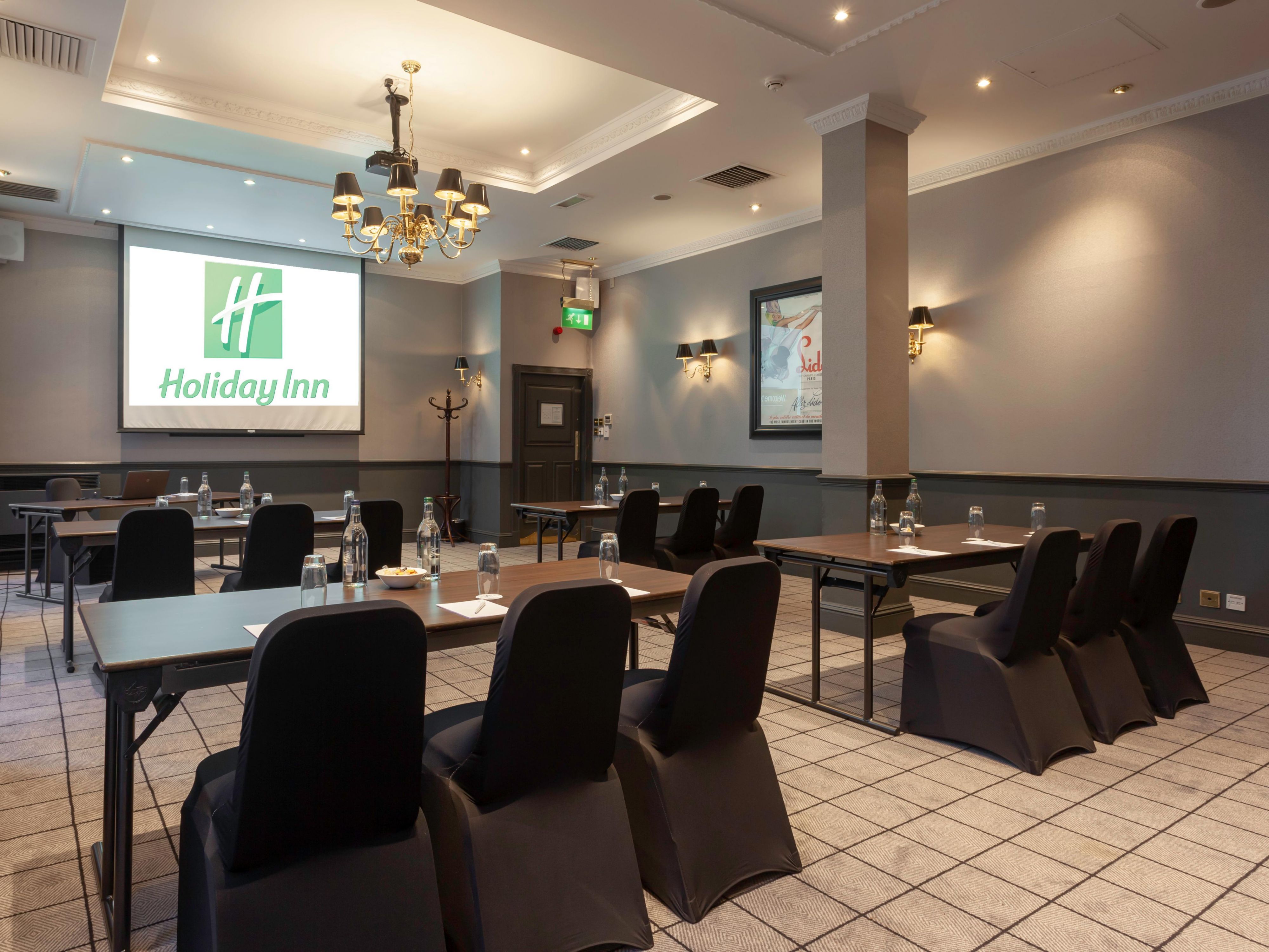 Meeting rooms in Glasgow Holiday Inn Glasgow City Ctr Theatreland