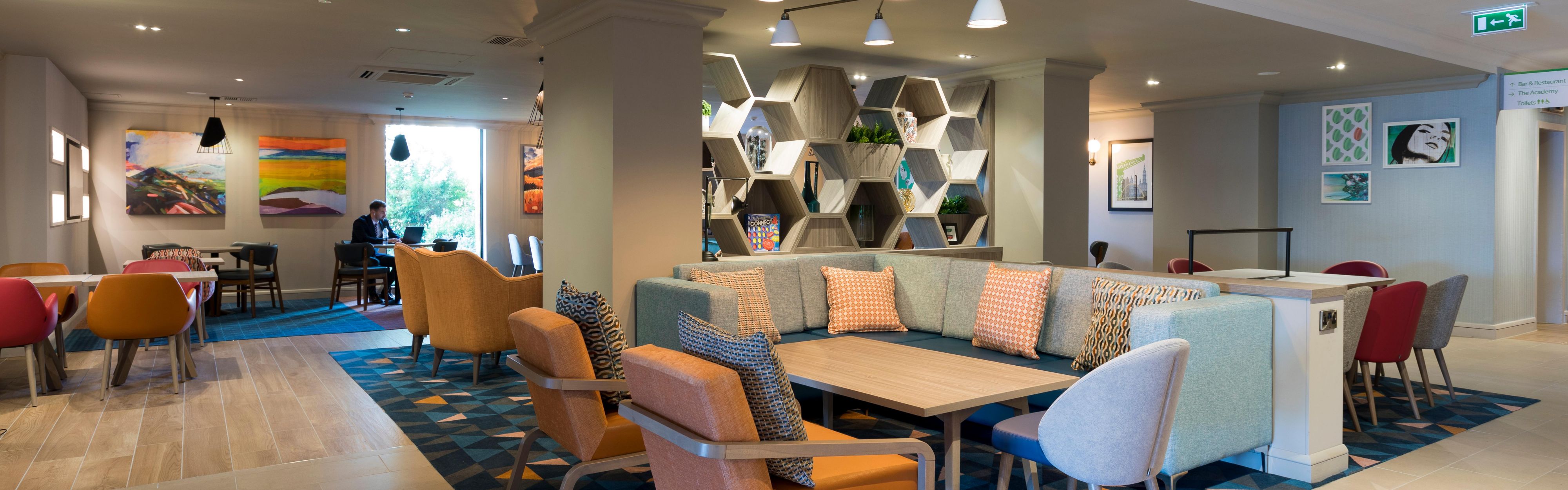 Glasgow Airport Hotels Holiday Inn Glasgow Airport