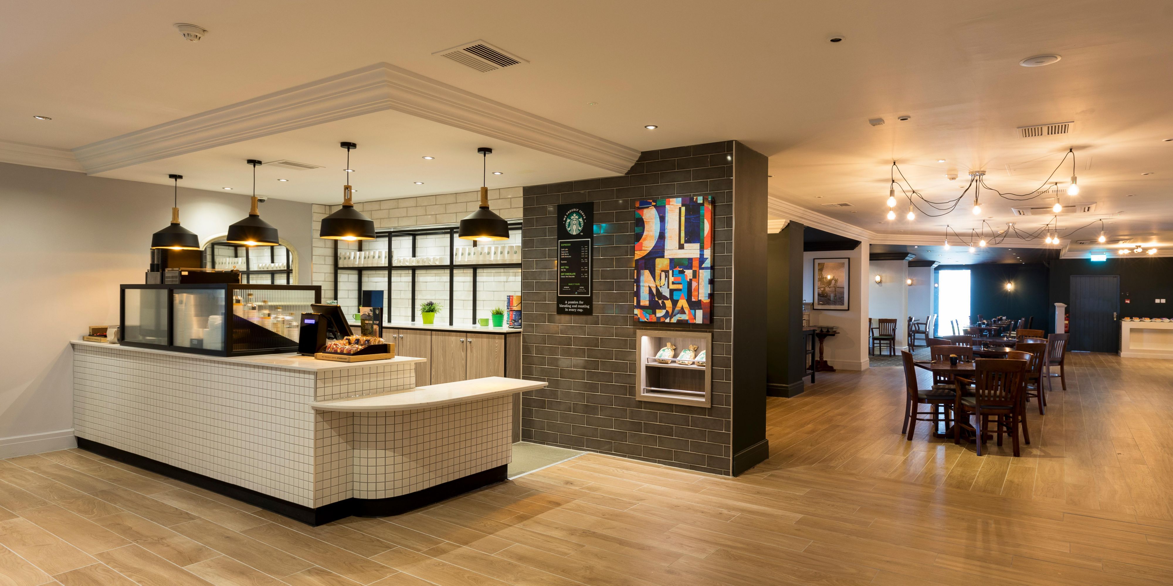 Glasgow Airport Hotels: Holiday Inn Glasgow Airport