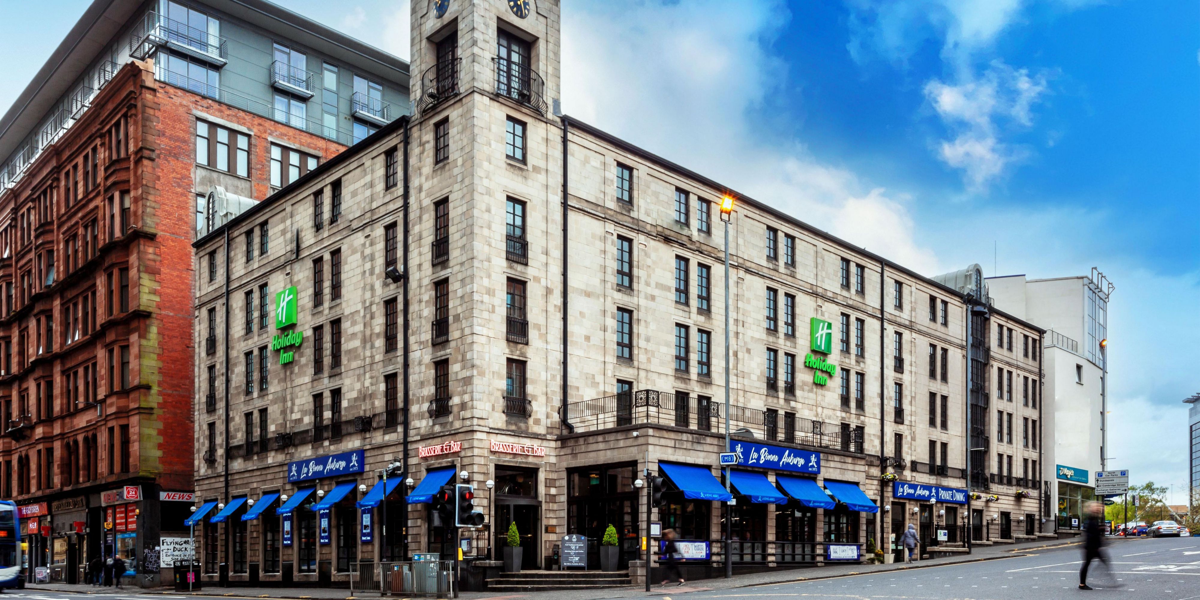 Holiday Inn Glasgow - City Ctr Theatreland