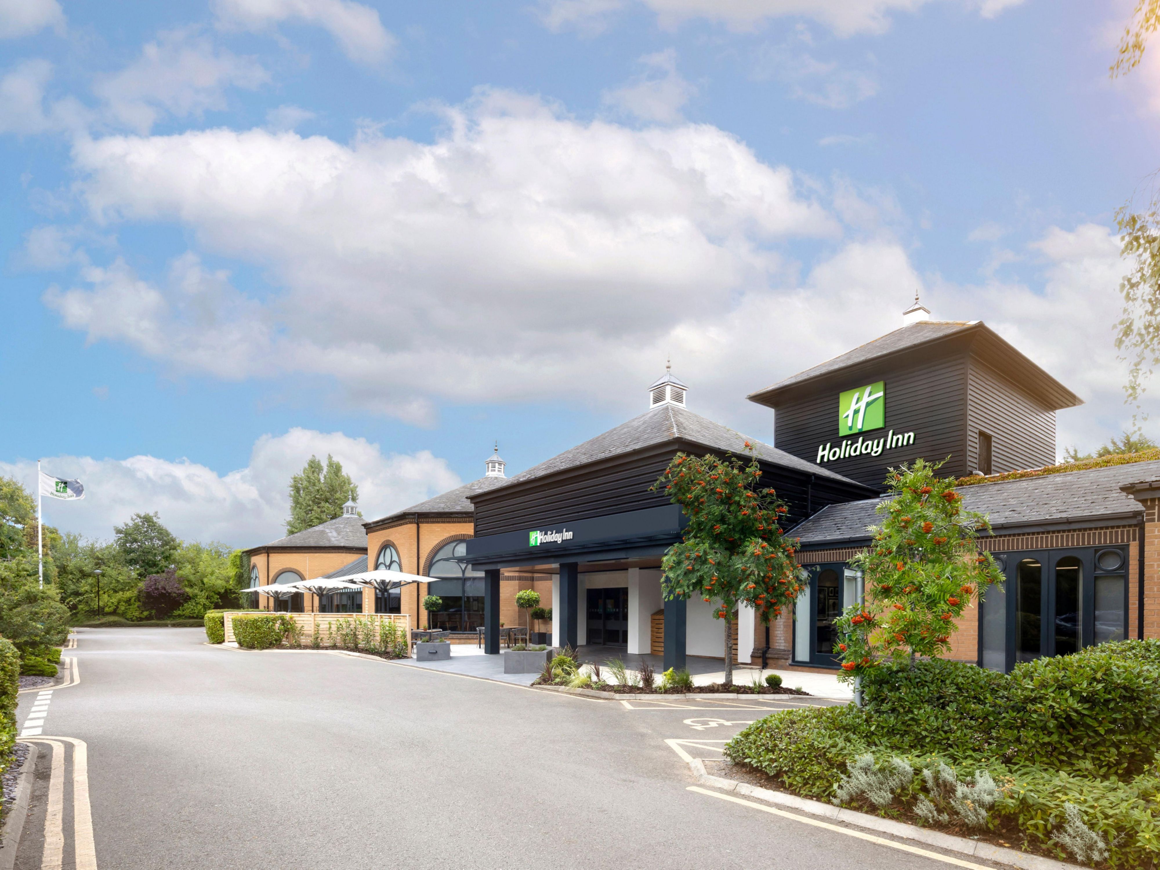 Отель в Gloucester, | Отель Holiday Inn Gloucester - Cheltenham