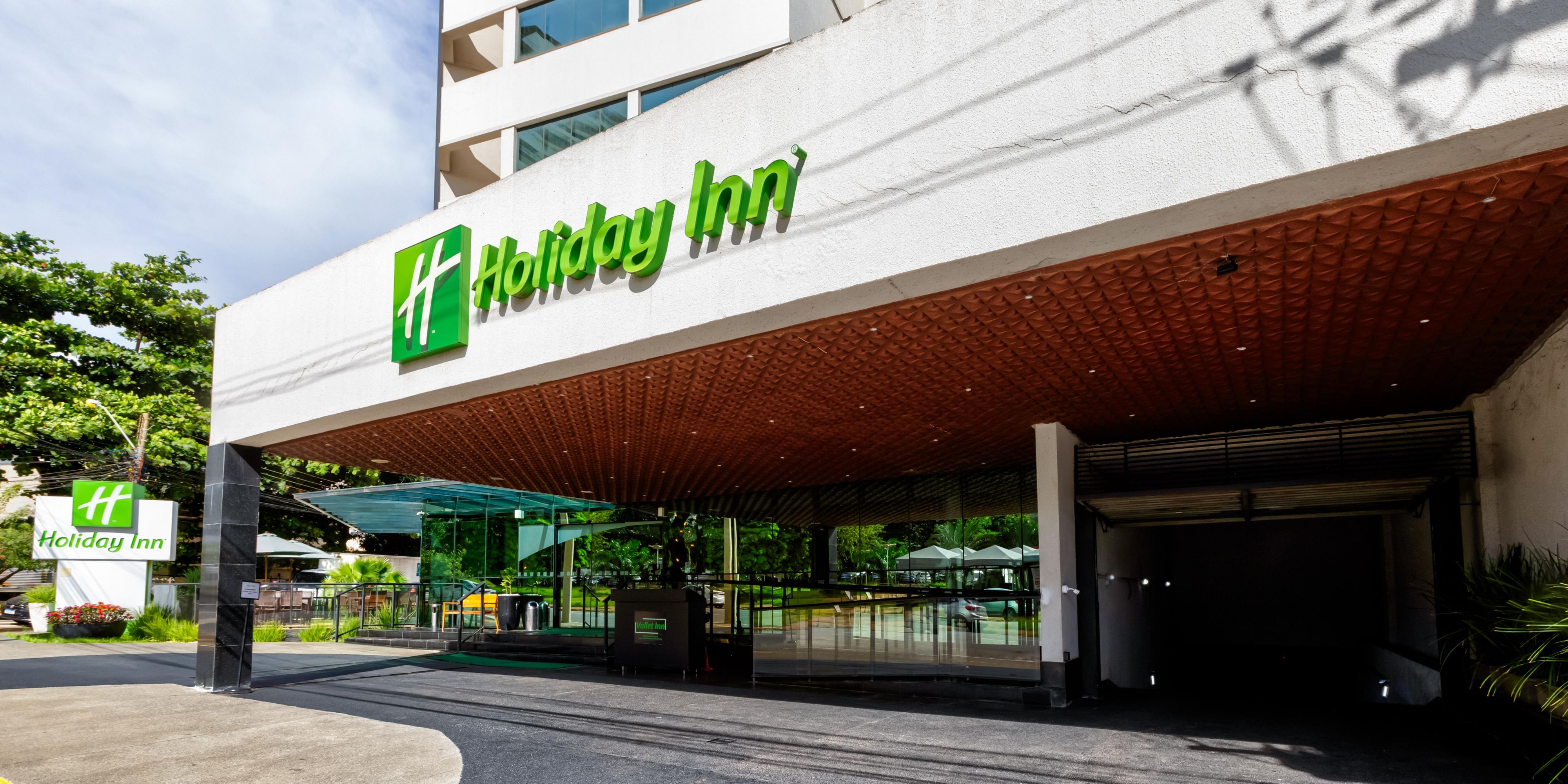 Holiday Inn 고이아니아