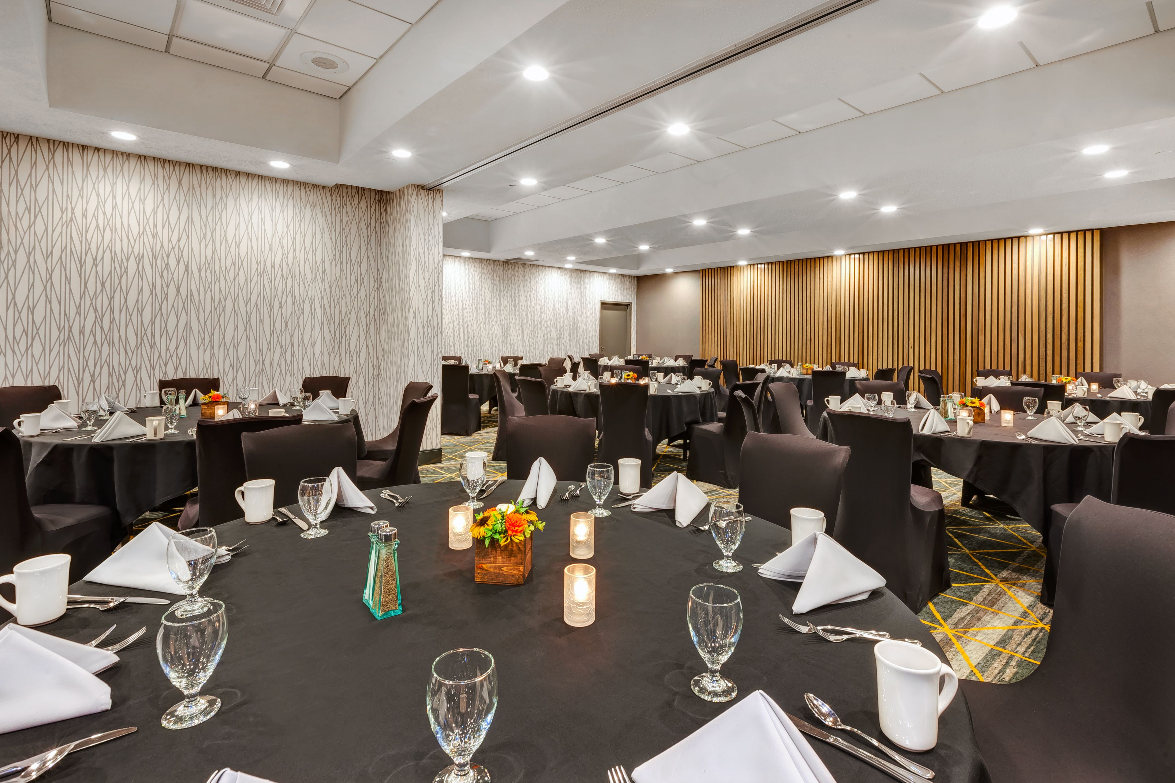 Event Spaces Grand Rapids MI Holiday Inn Grand Rapids Downtown