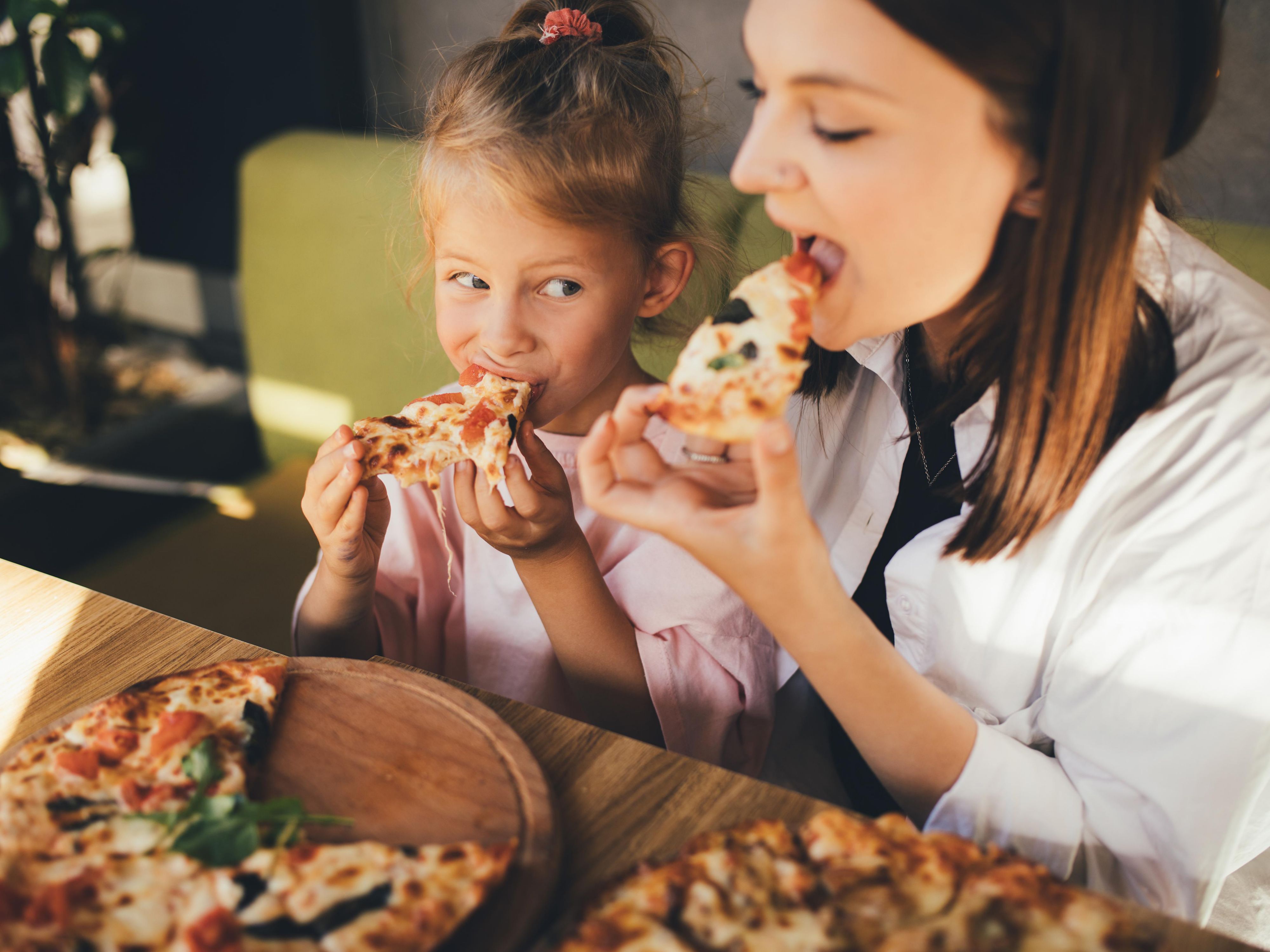 Kids Eat Free