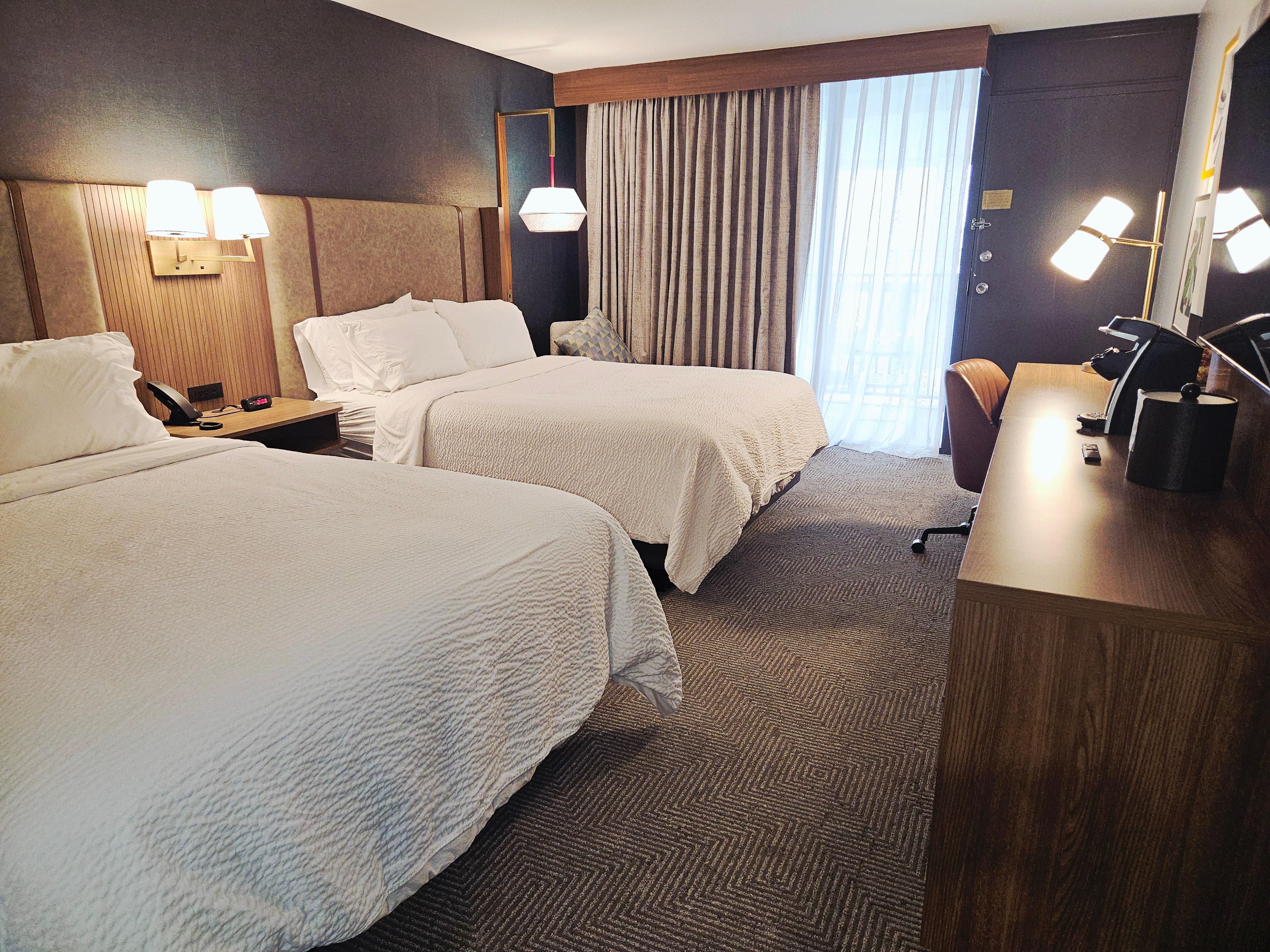 Two Queen Bed 