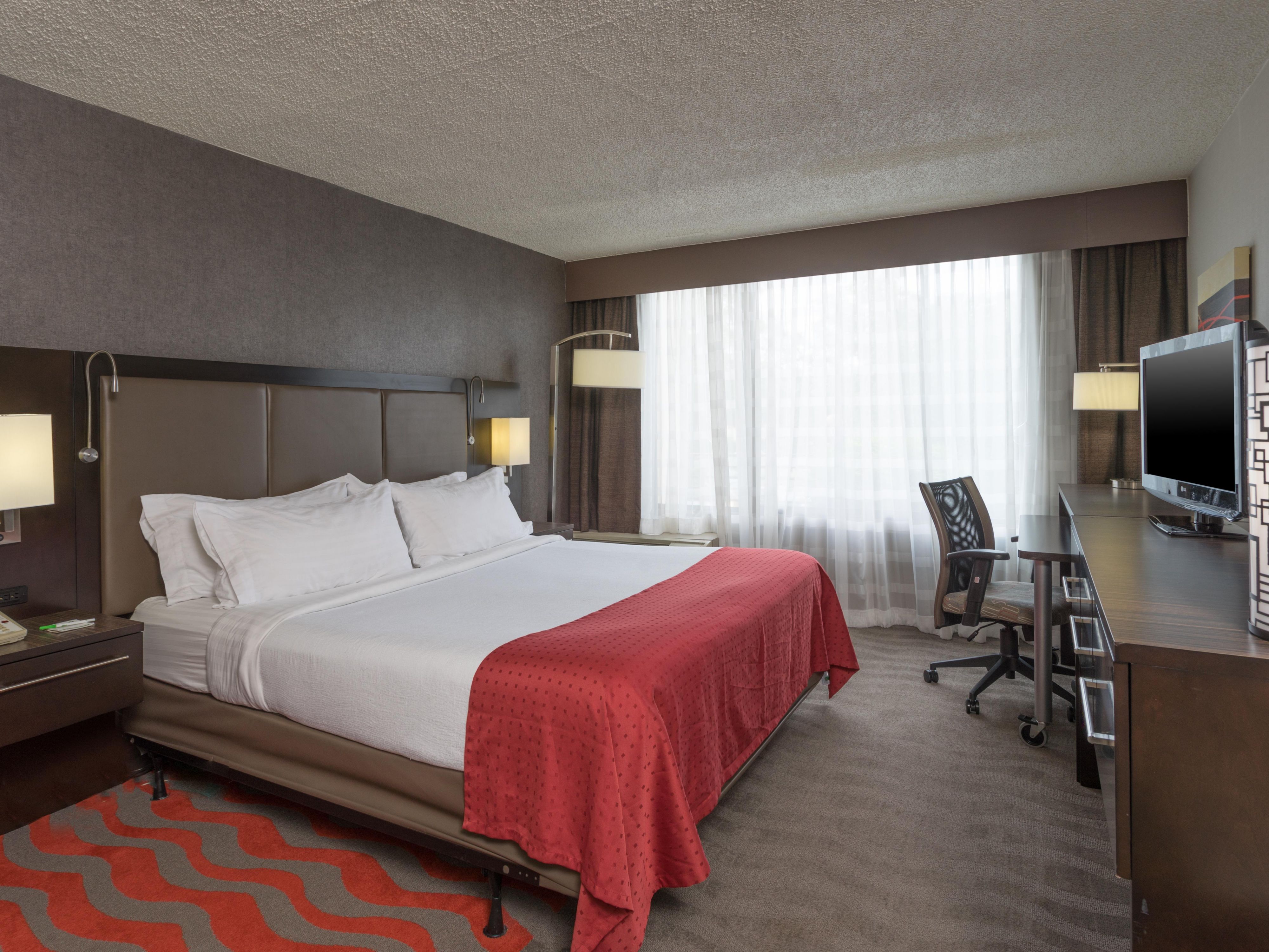 PetFriendly Hotels near Hershey Park, PA Holiday Inn Harrisburg (Hershey Area) I81