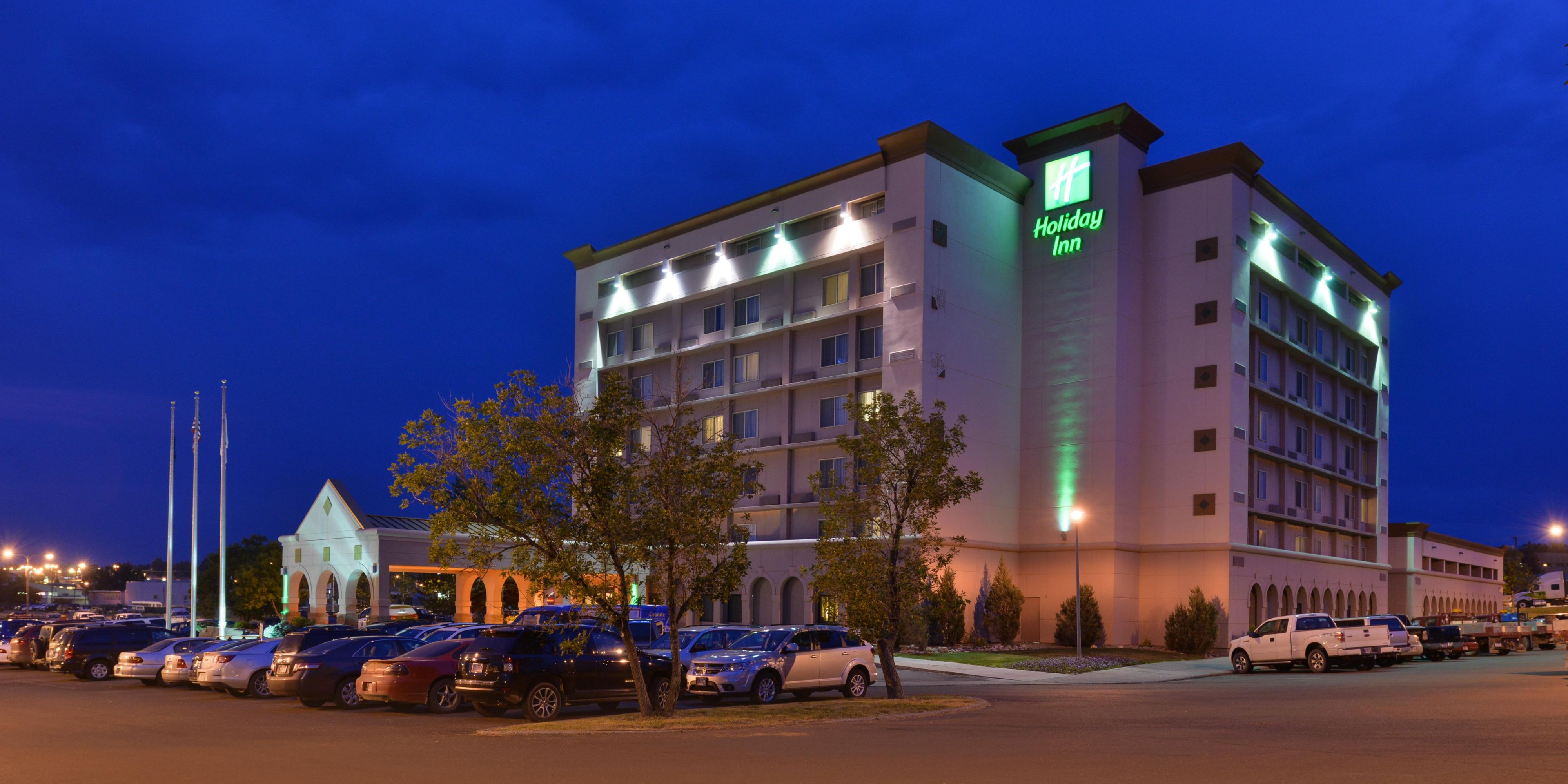 Holiday Inn Great Falls-Convention Center