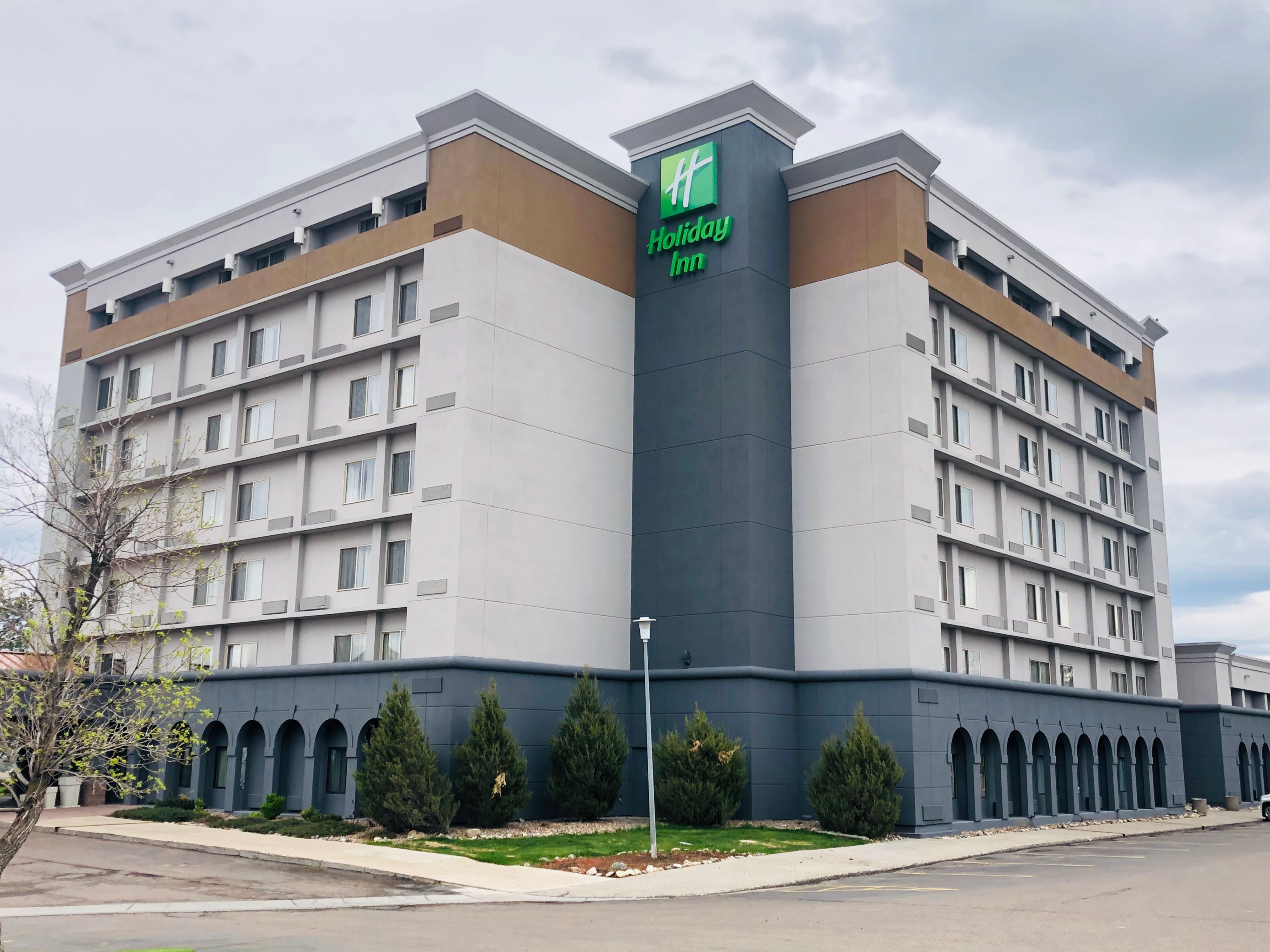 Holiday Inn 大瀑布