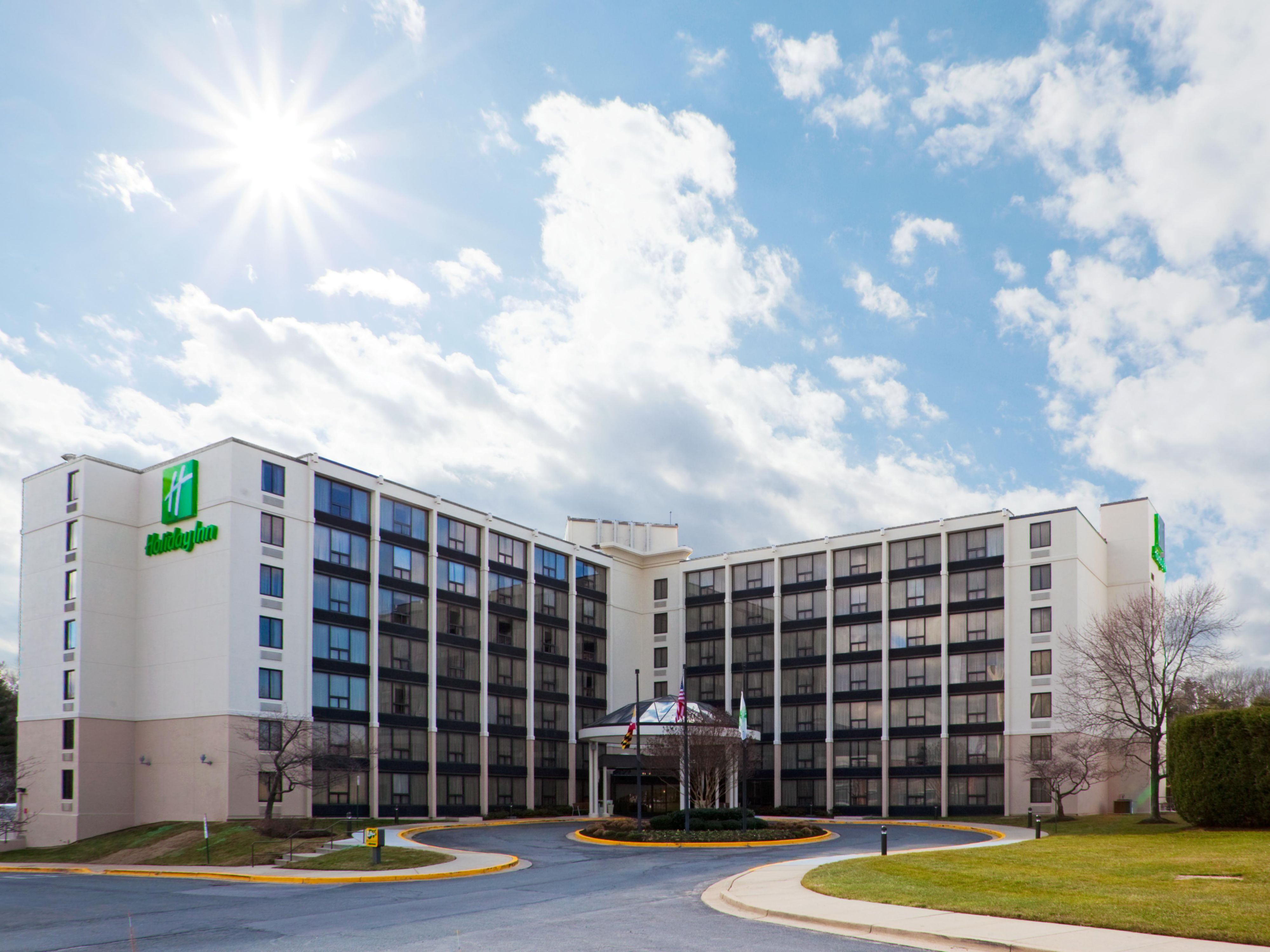 Planning to visit NASA GSFC? The Holiday Inn Greenbelt is less than a mile away.