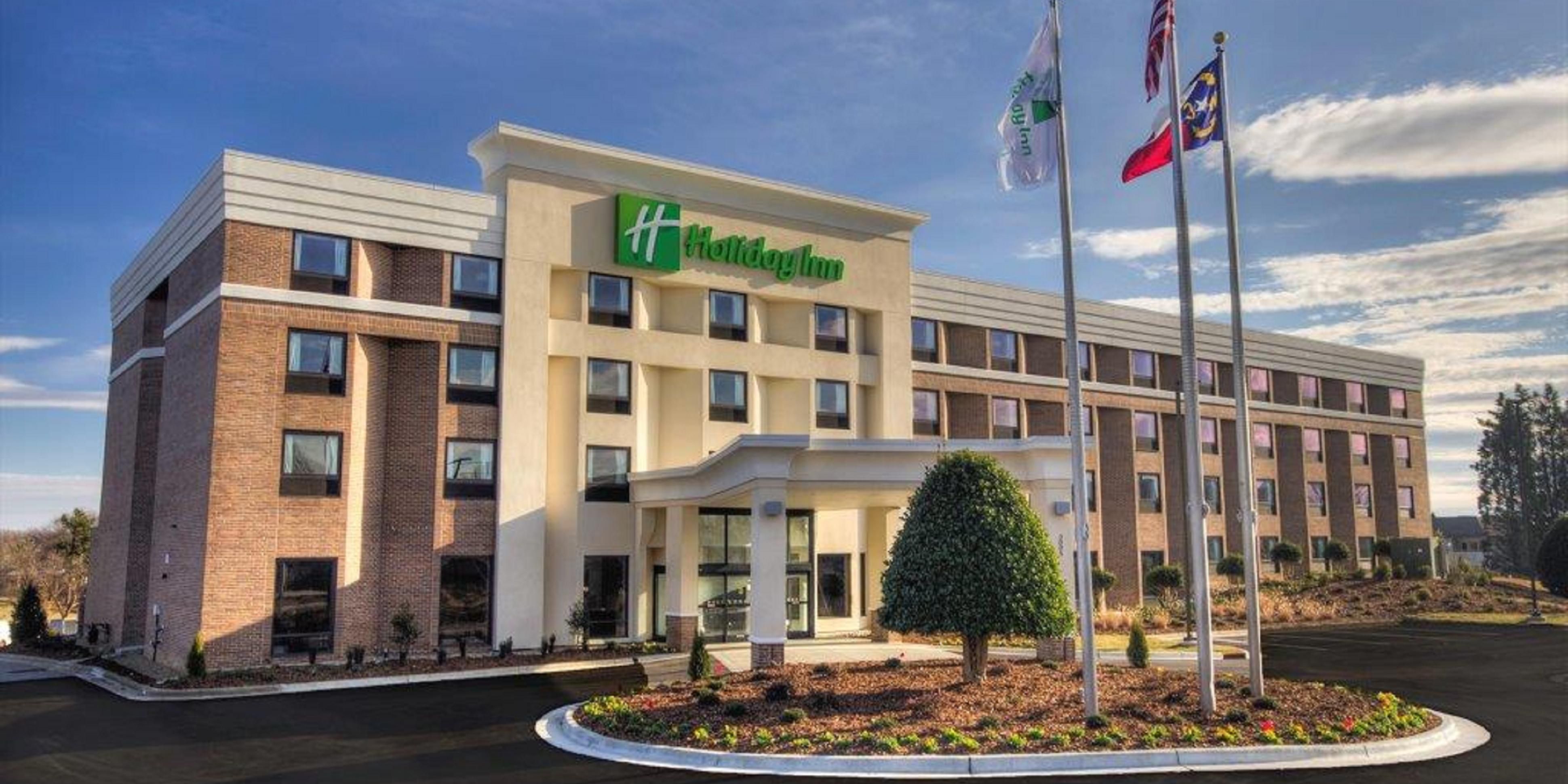 Holiday Inn Greensboro Coliseum