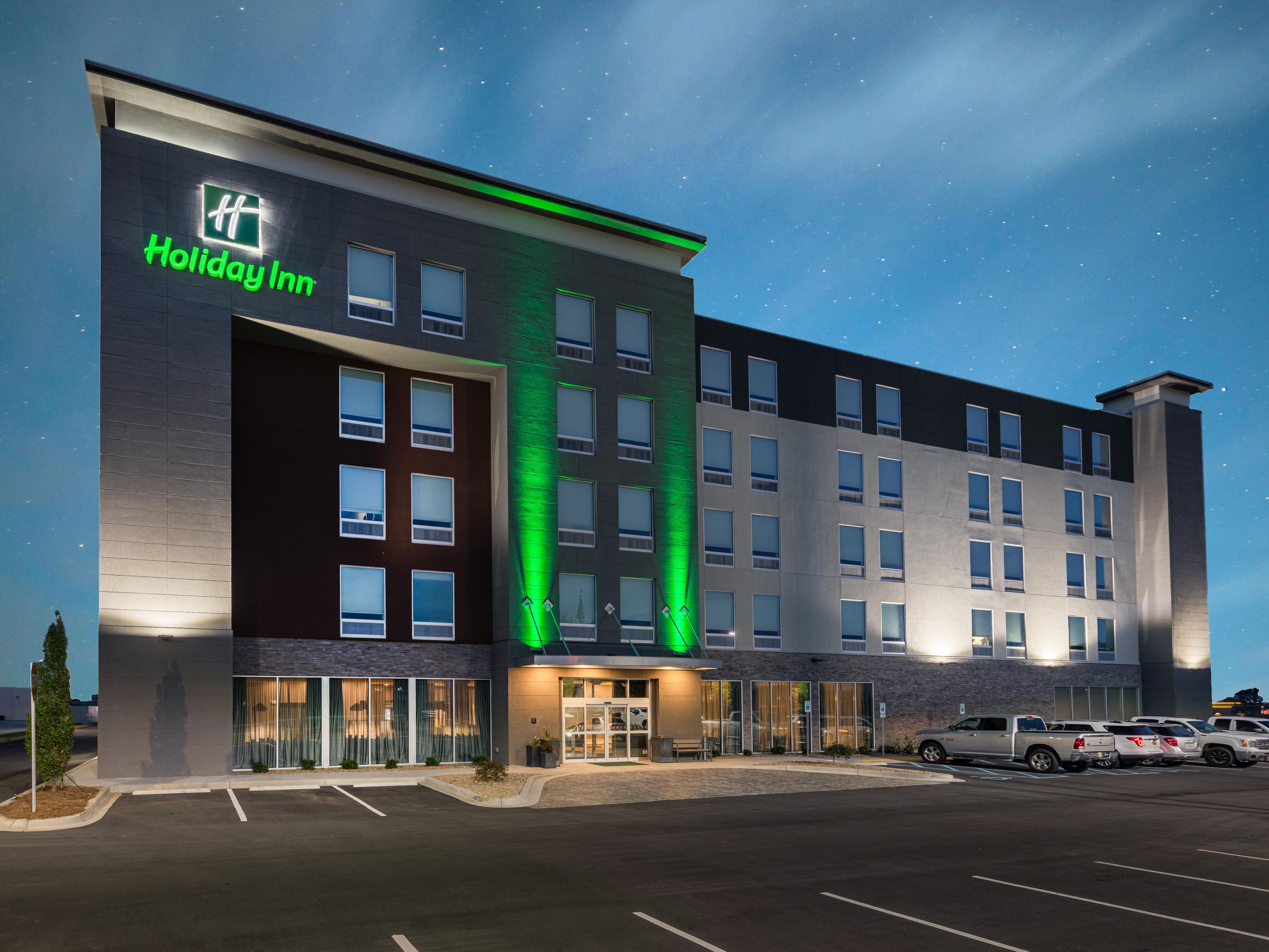 Hotel in Greenville Holiday Inn Greenville Woodruff Road Hotel