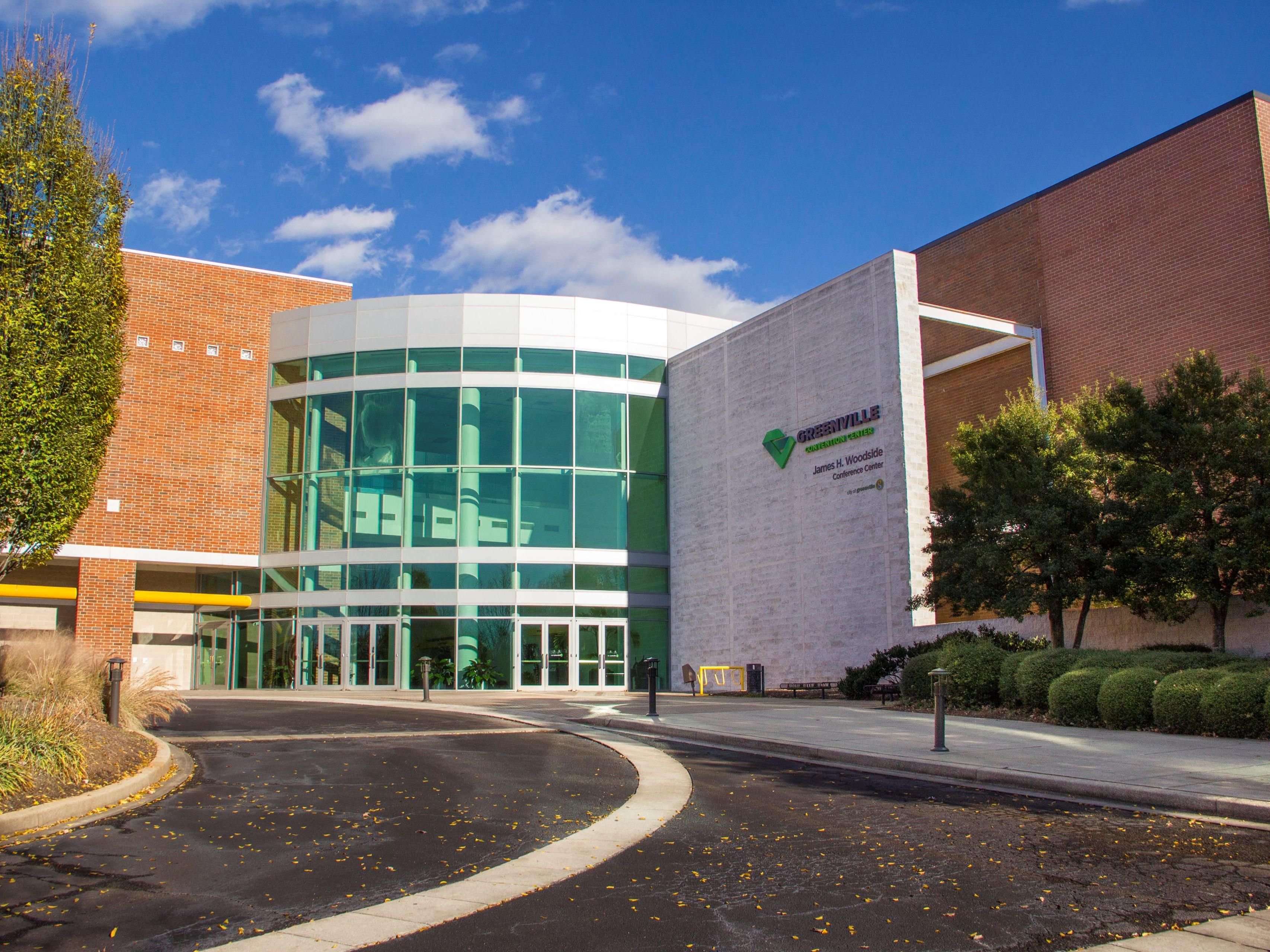 Meeting rooms in Greenville | Holiday Inn Greenville - Woodruff Road ...
