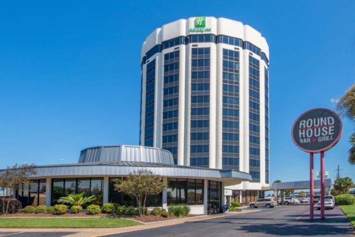 Holiday Inn New Orleans West Bank Tower